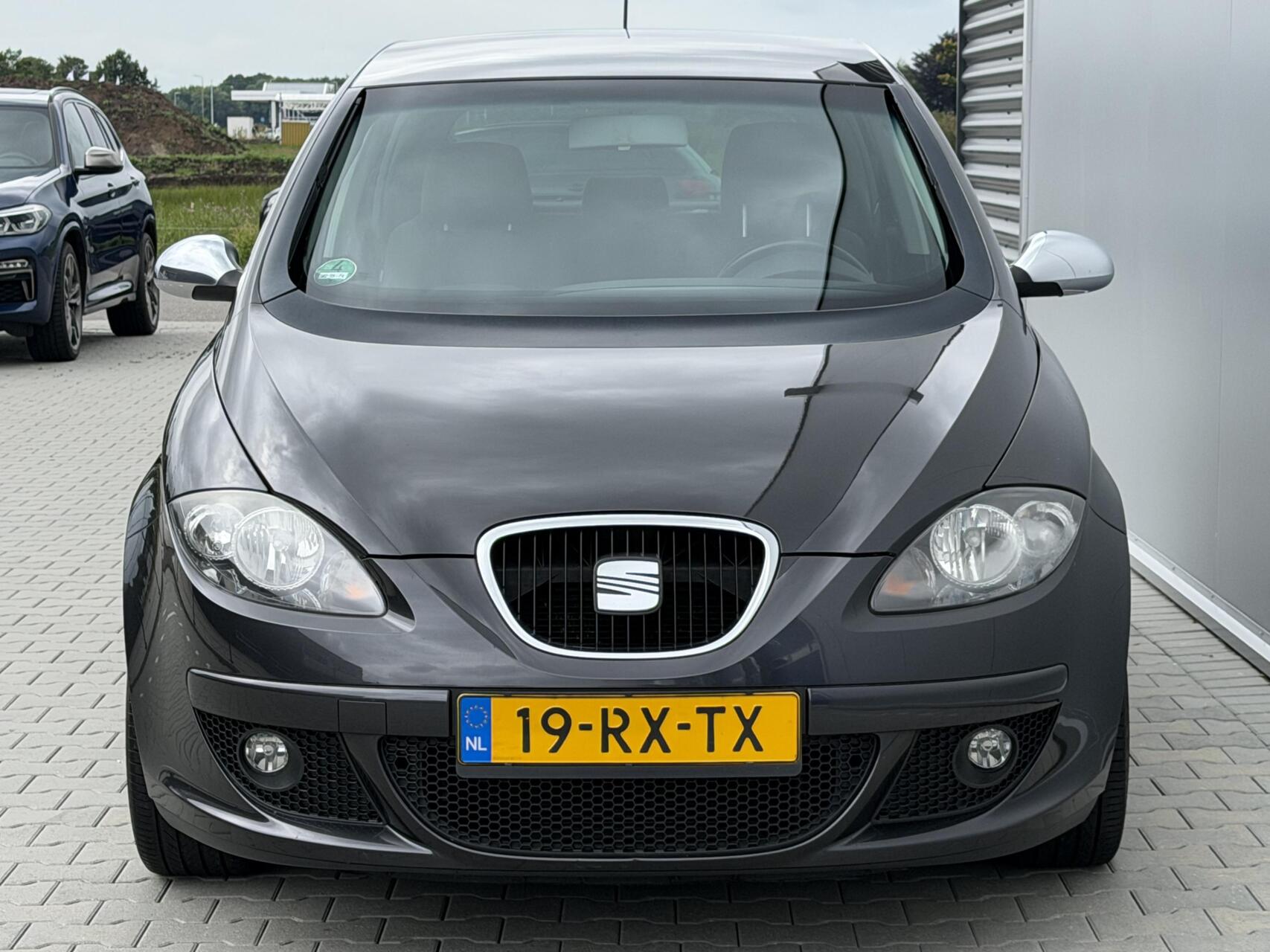 Foto van Seat Altea