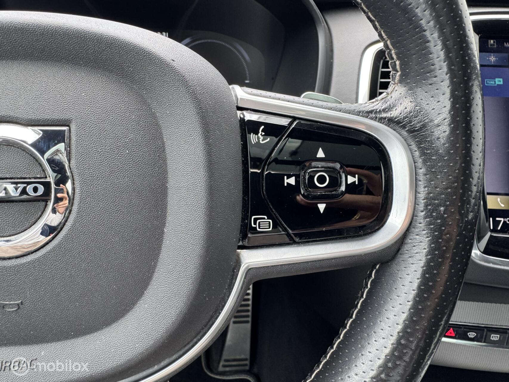 Foto van Volvo Xc90 T8 Twin Engine