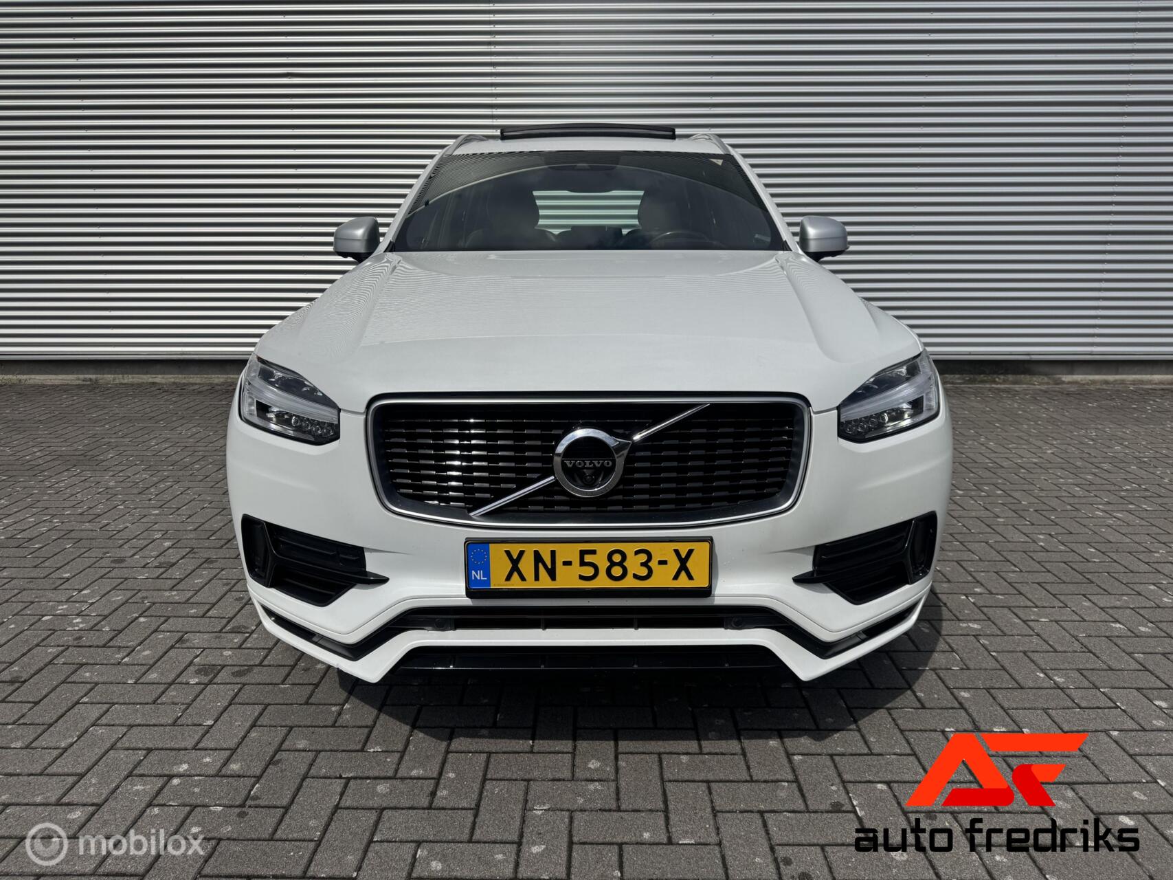 Foto van Volvo Xc90 T8 Twin Engine