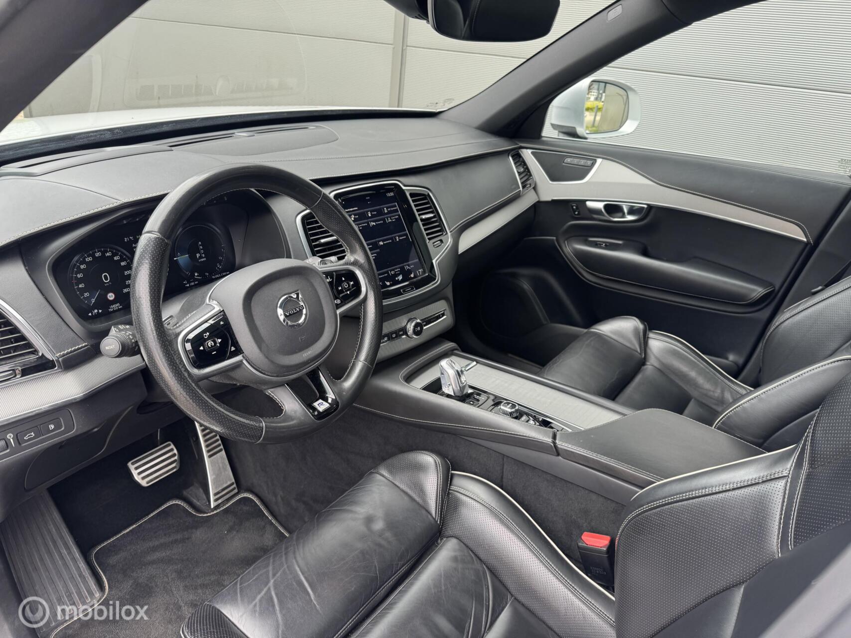 Foto van Volvo Xc90 T8 Twin Engine