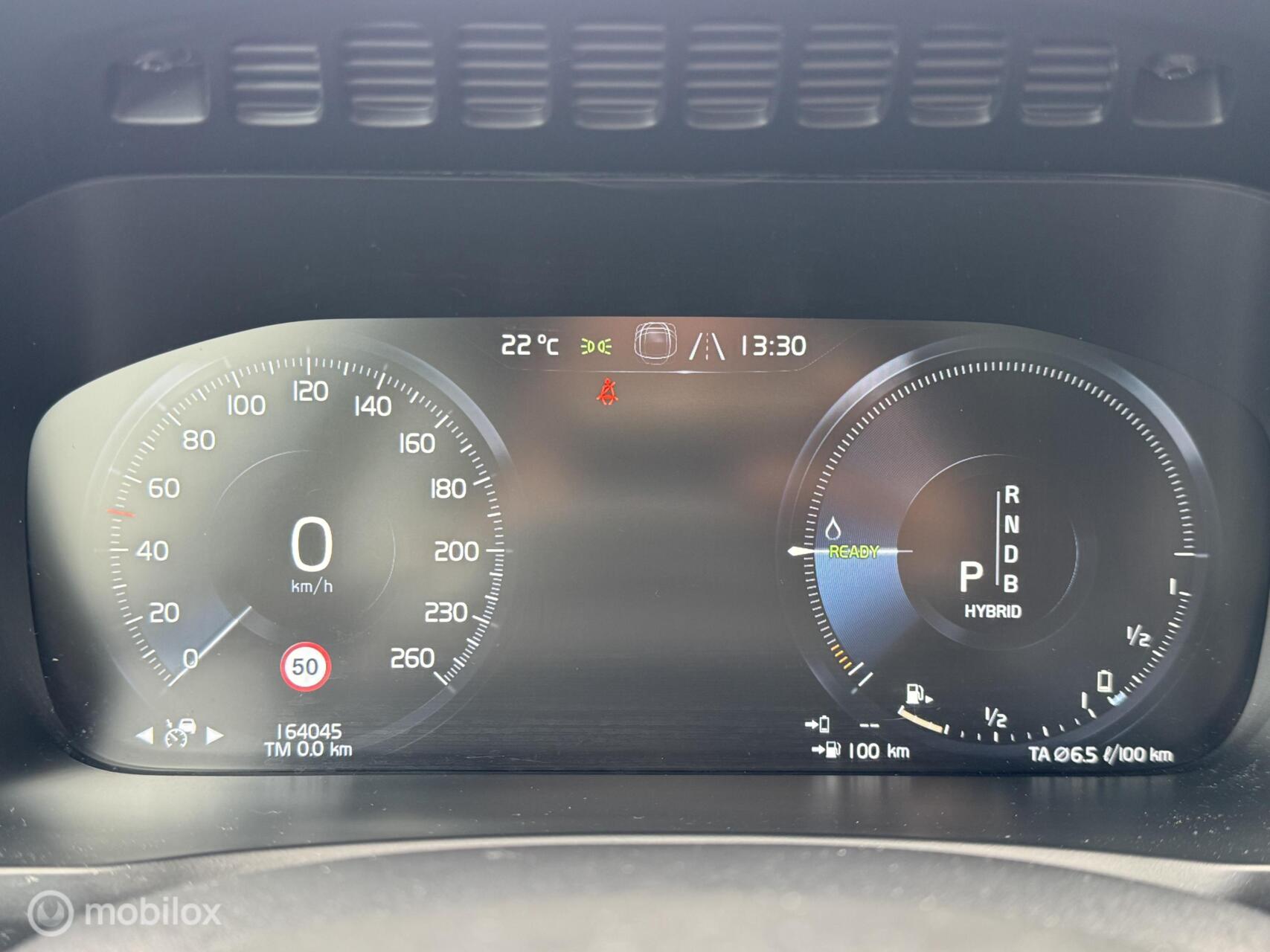 Foto van Volvo Xc90 T8 Twin Engine