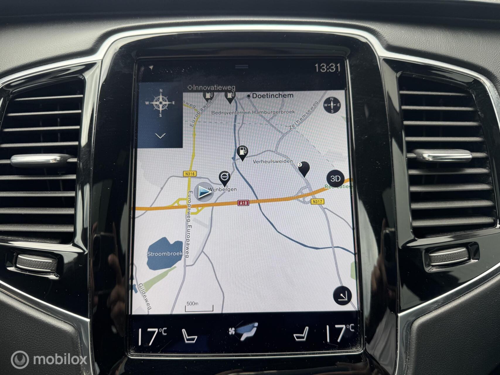 Foto van Volvo Xc90 T8 Twin Engine