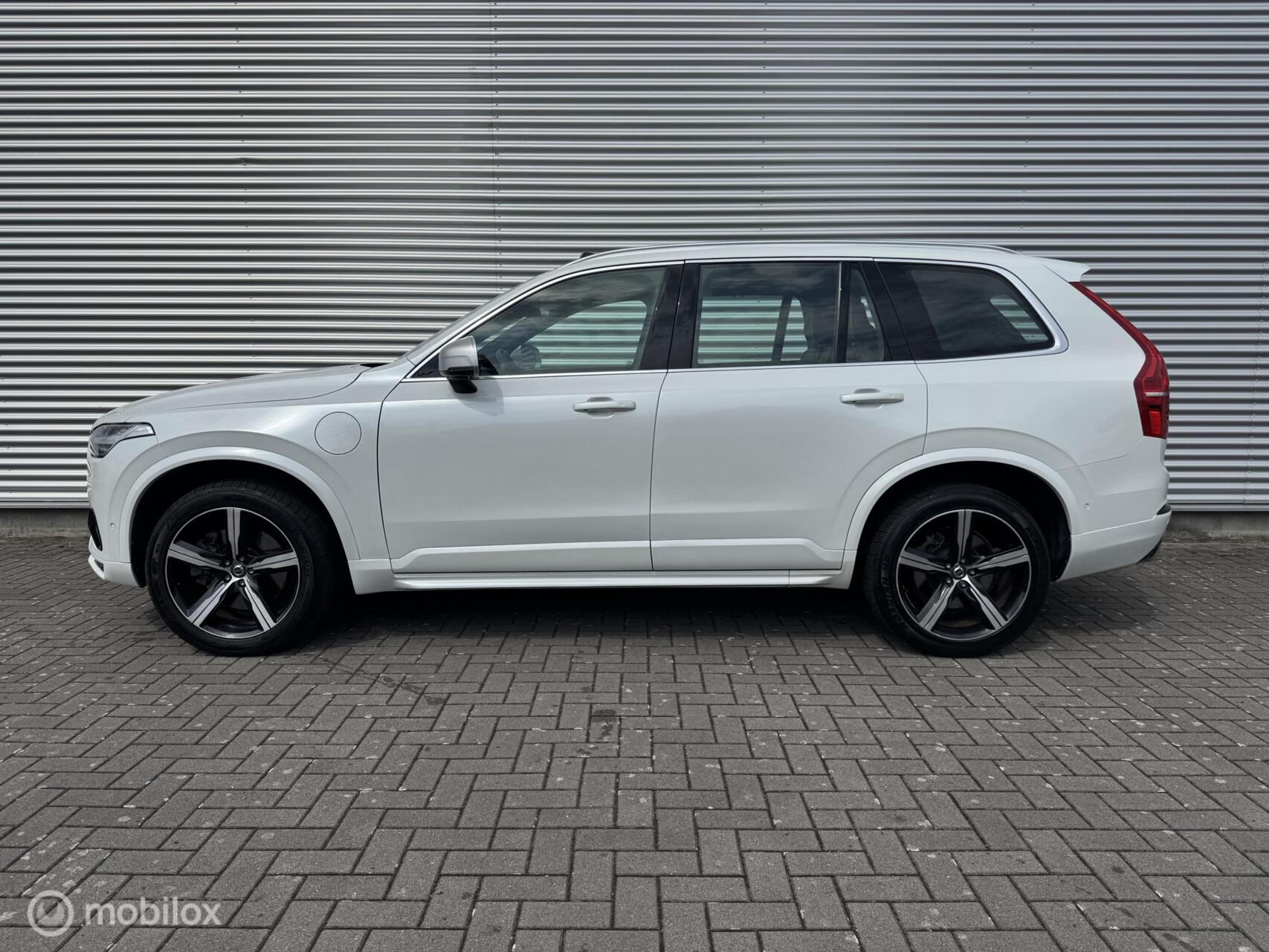 Foto van Volvo Xc90 T8 Twin Engine