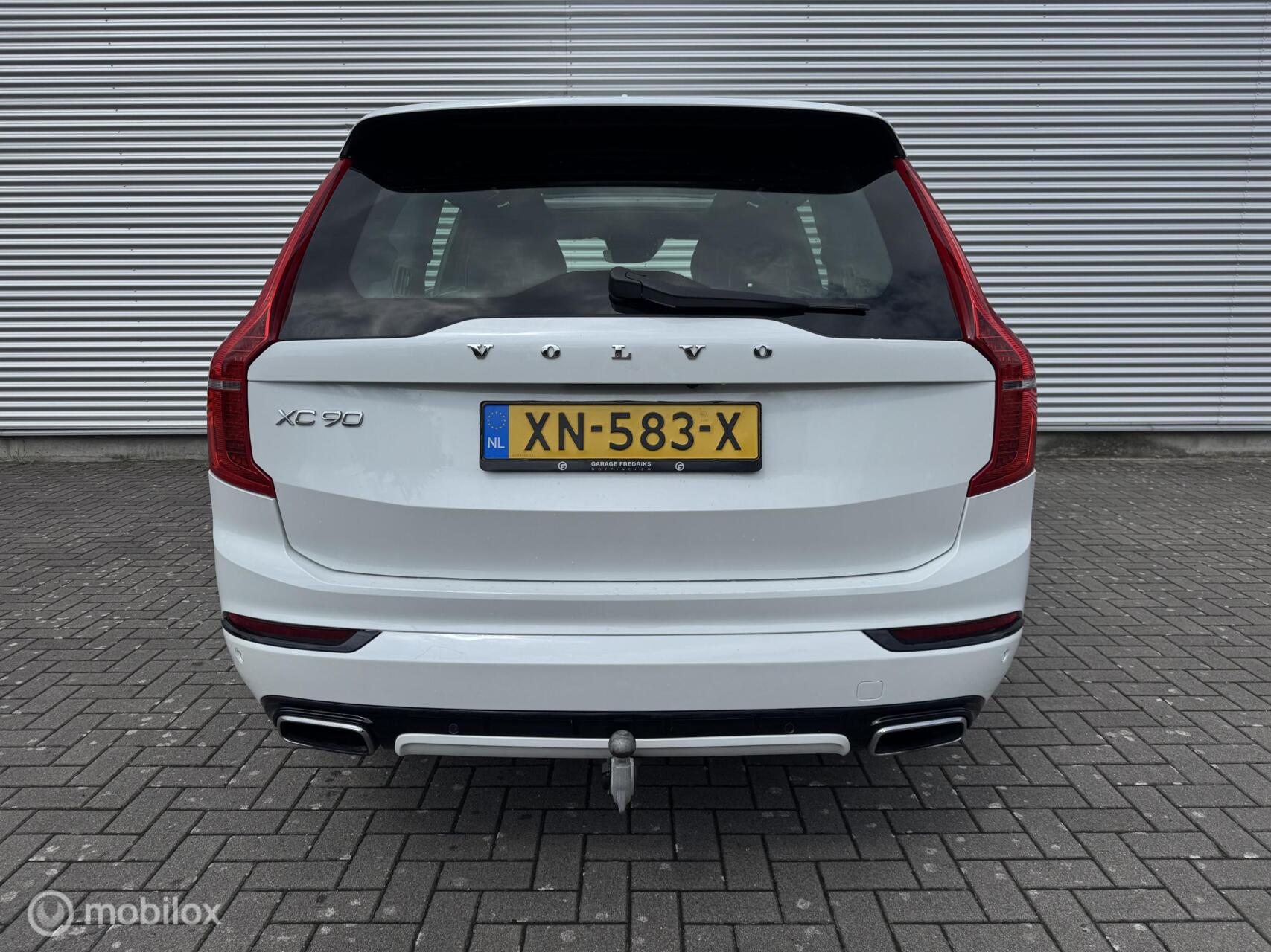 Foto van Volvo Xc90 T8 Twin Engine