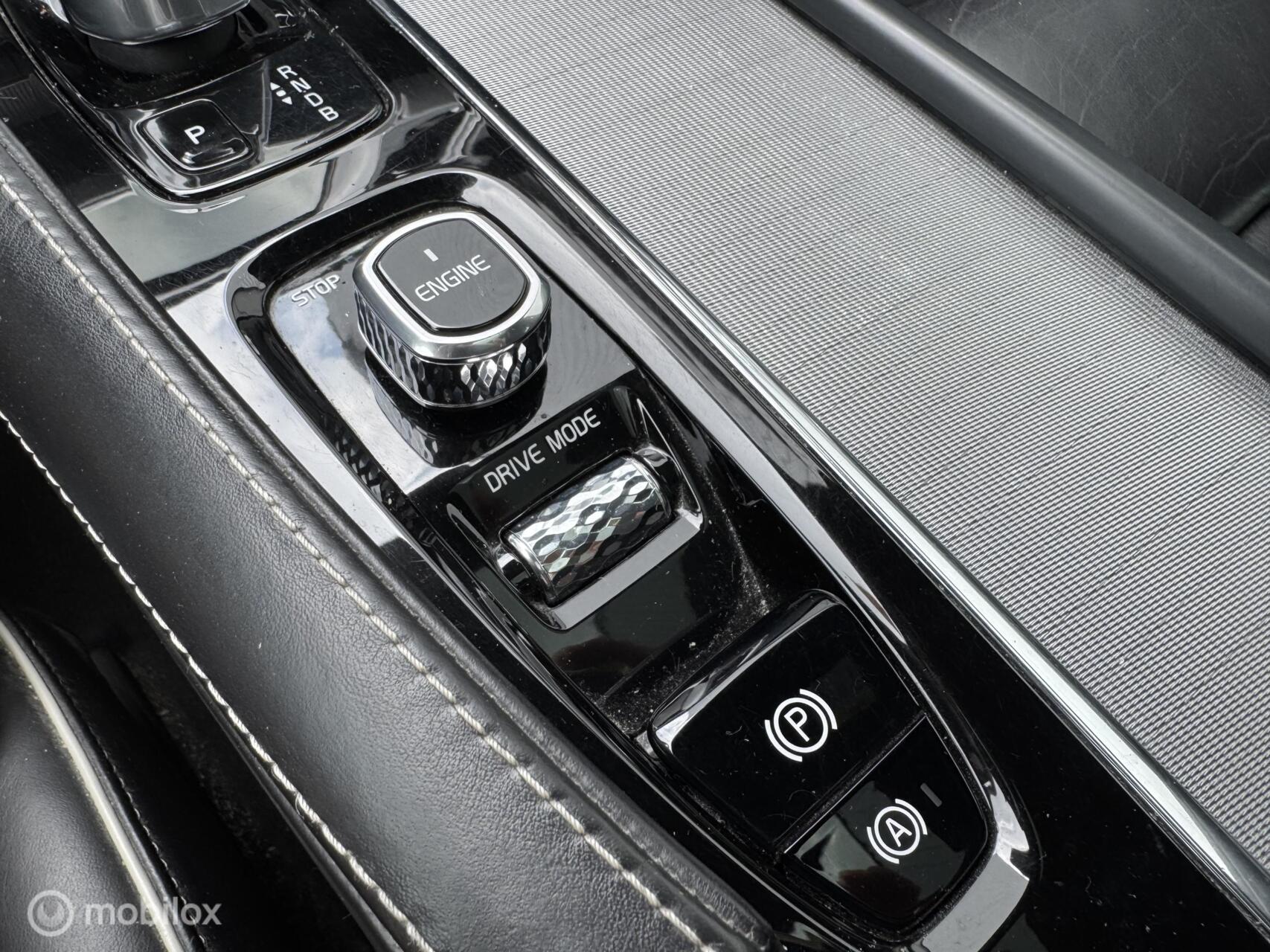 Foto van Volvo Xc90 T8 Twin Engine