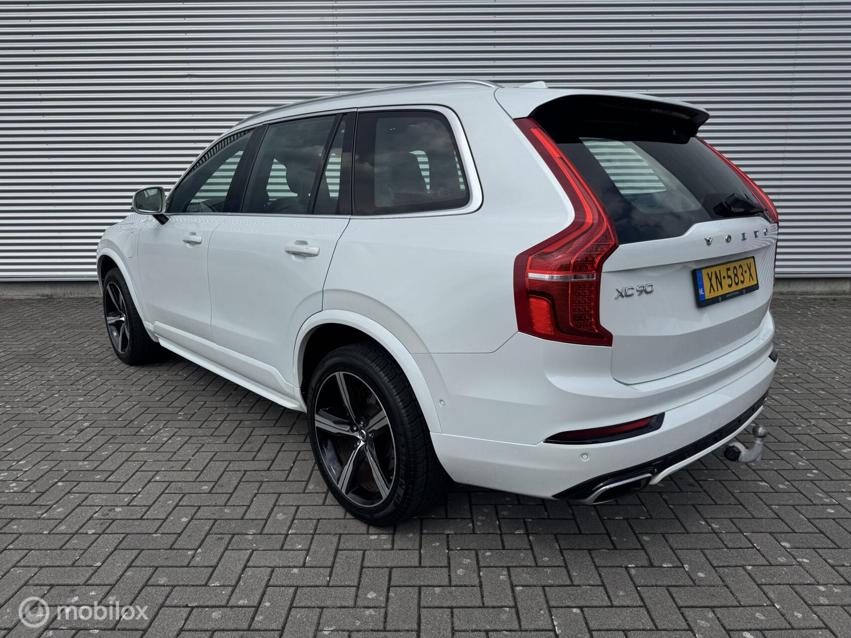 Foto van Volvo Xc90 T8 Twin Engine