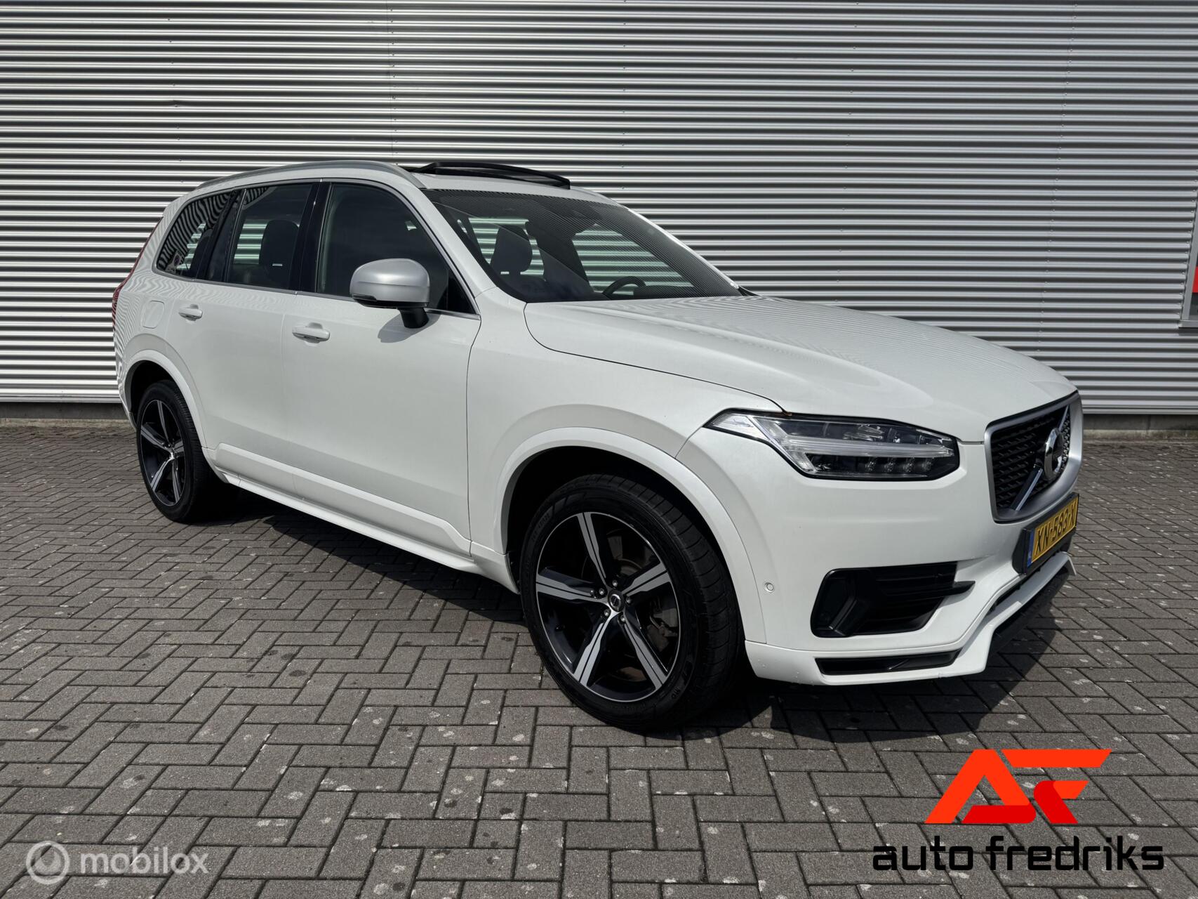 Foto van Volvo Xc90 T8 Twin Engine