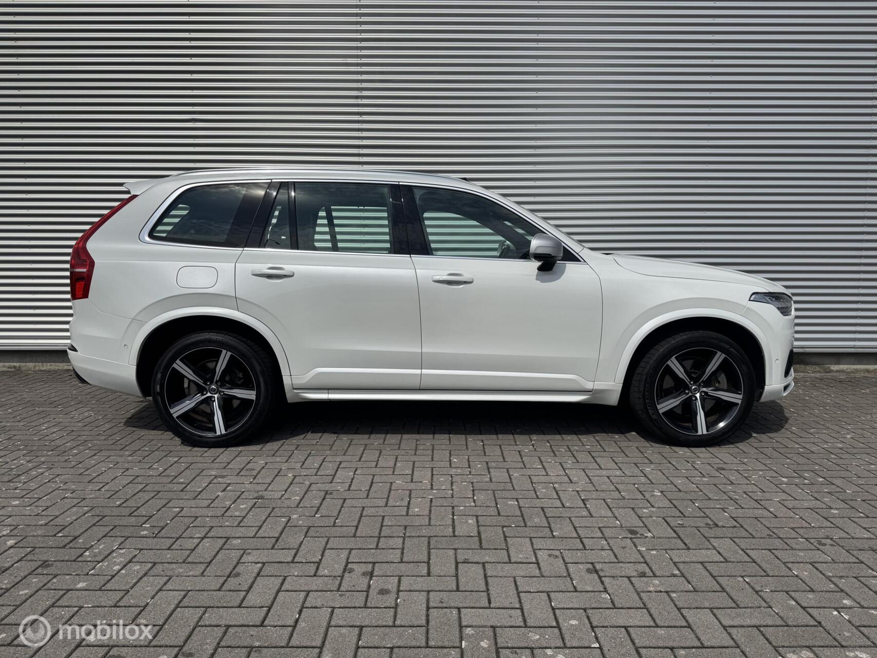 Foto van Volvo Xc90 T8 Twin Engine