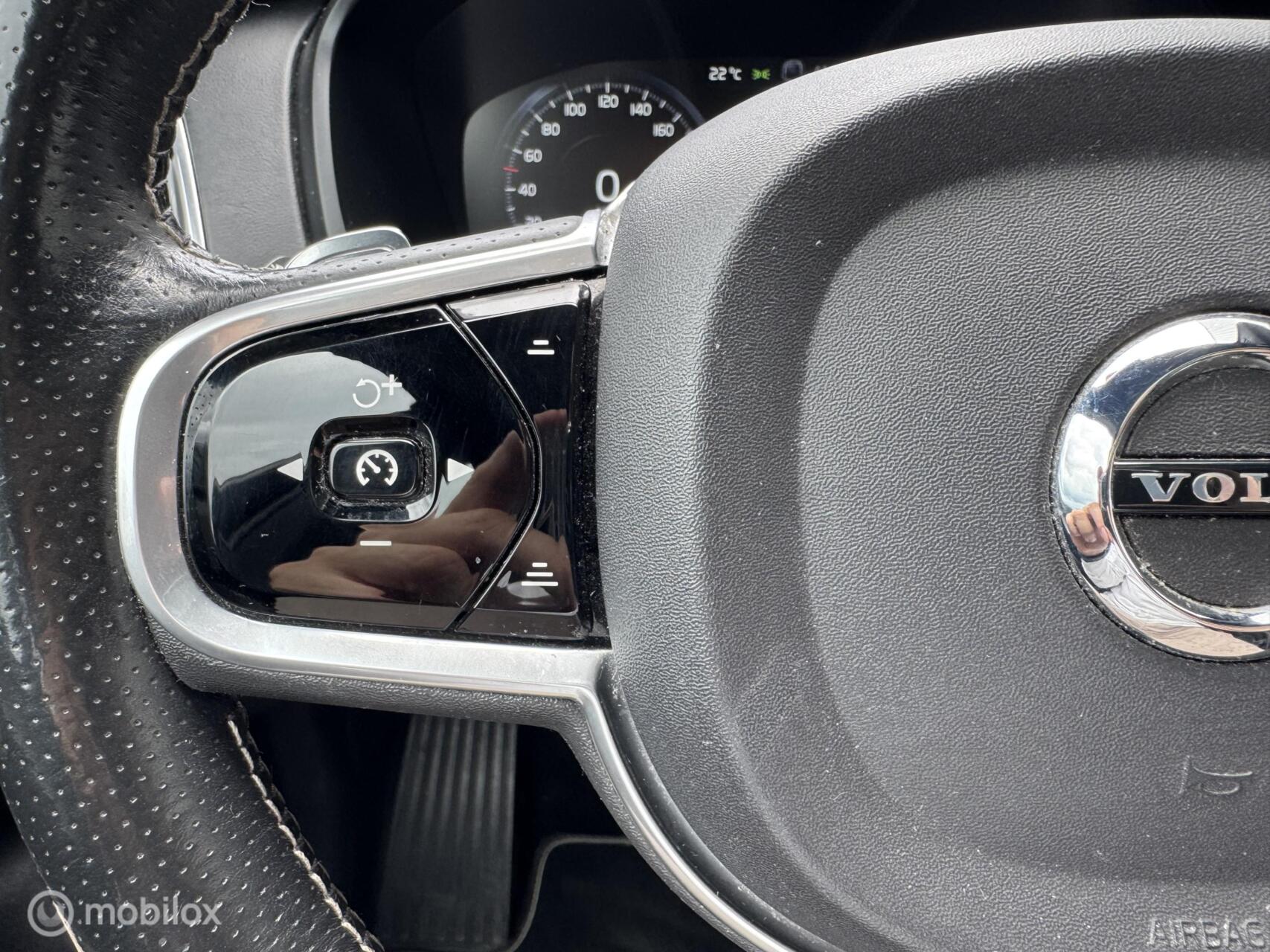 Foto van Volvo Xc90 T8 Twin Engine