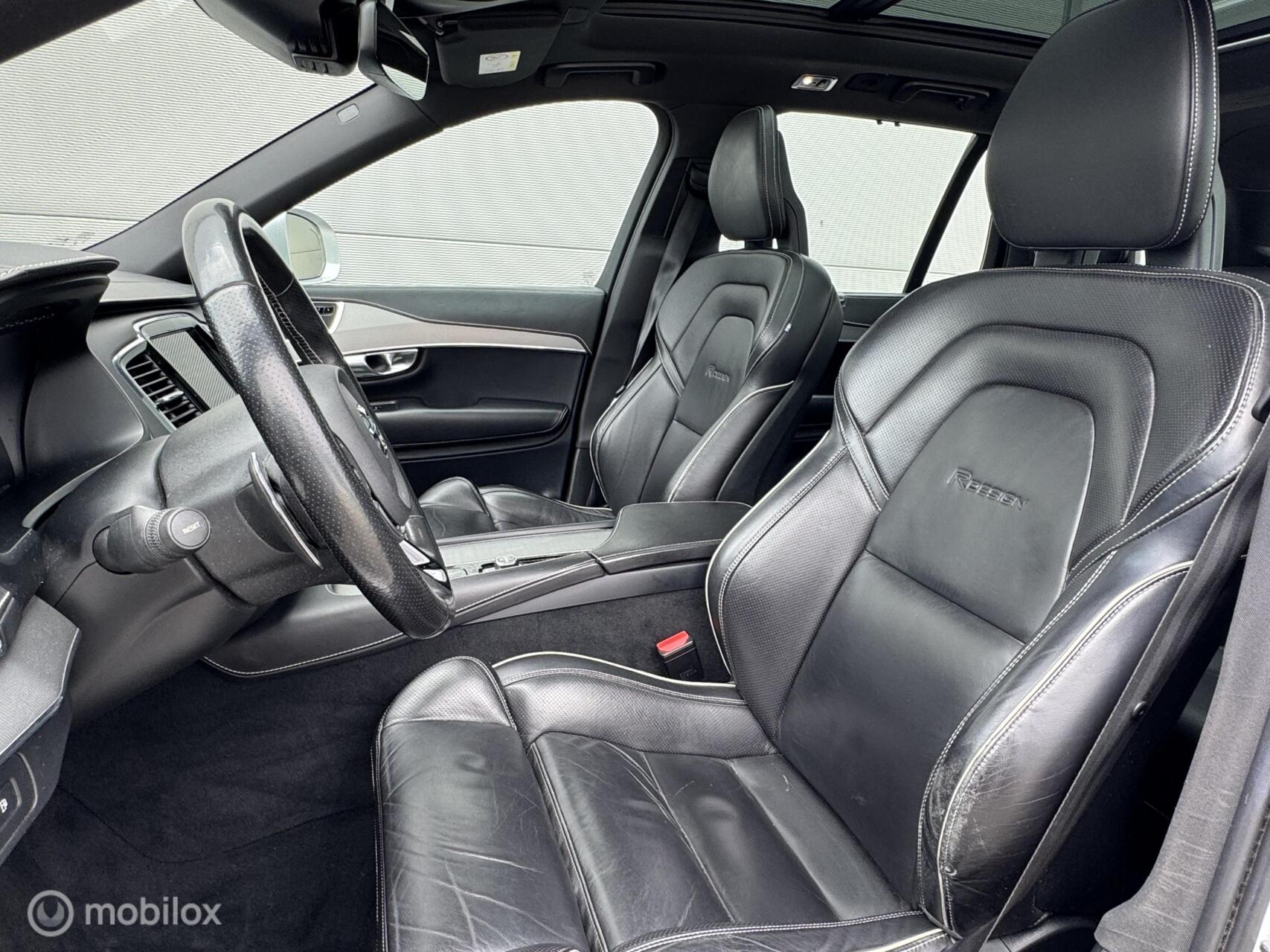 Foto van Volvo Xc90 T8 Twin Engine