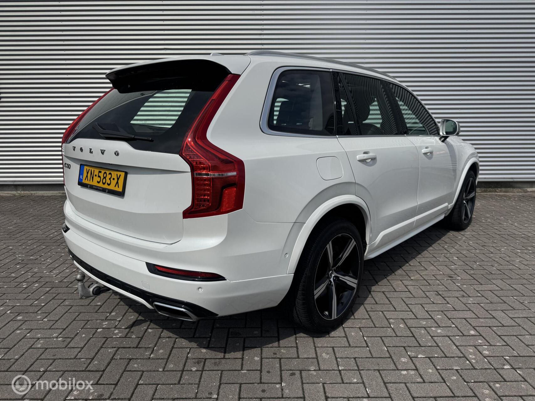 Foto van Volvo Xc90 T8 Twin Engine