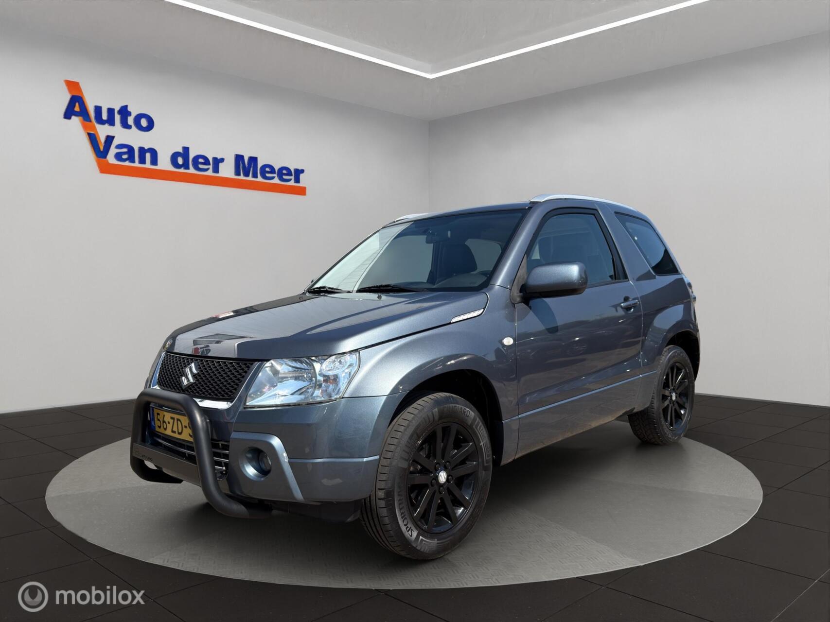 Foto van Suzuki Grand Vitara