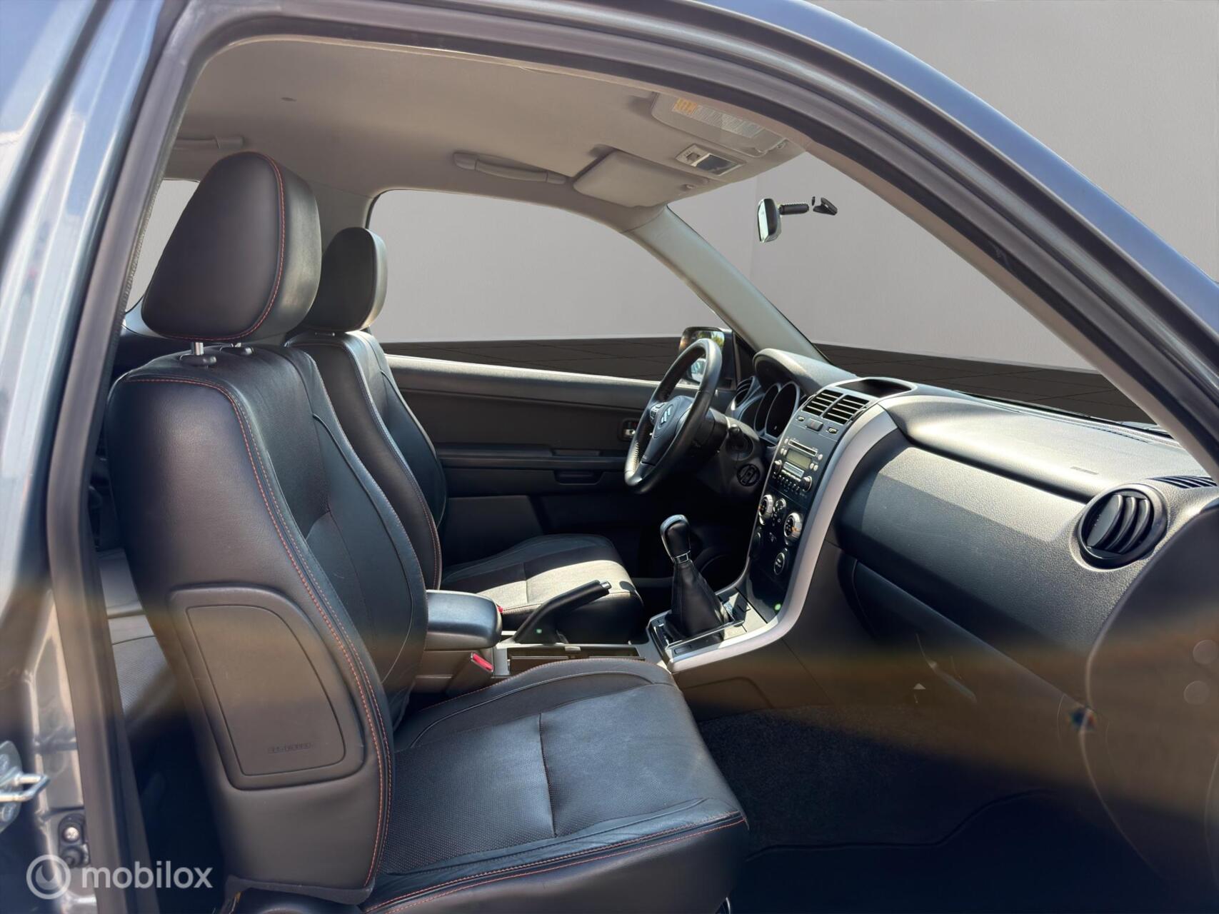 Foto van Suzuki Grand Vitara