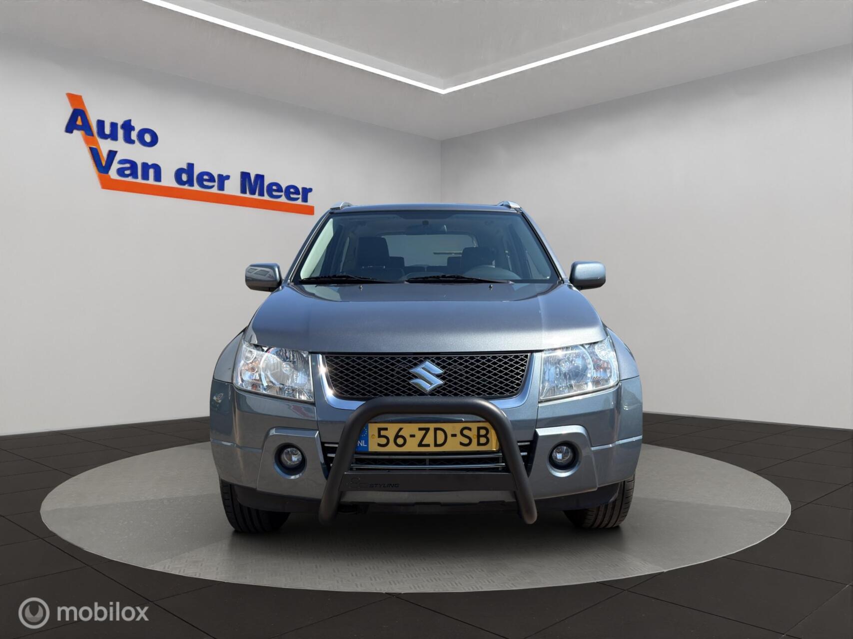 Foto van Suzuki Grand Vitara