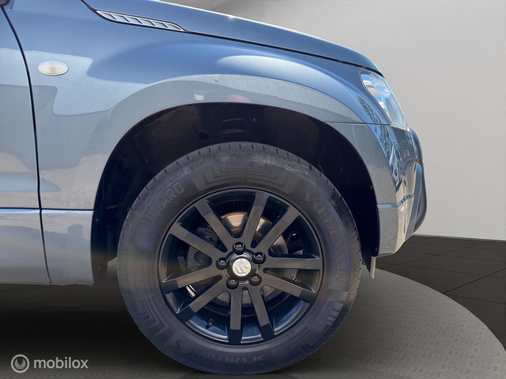 Foto van Suzuki Grand Vitara