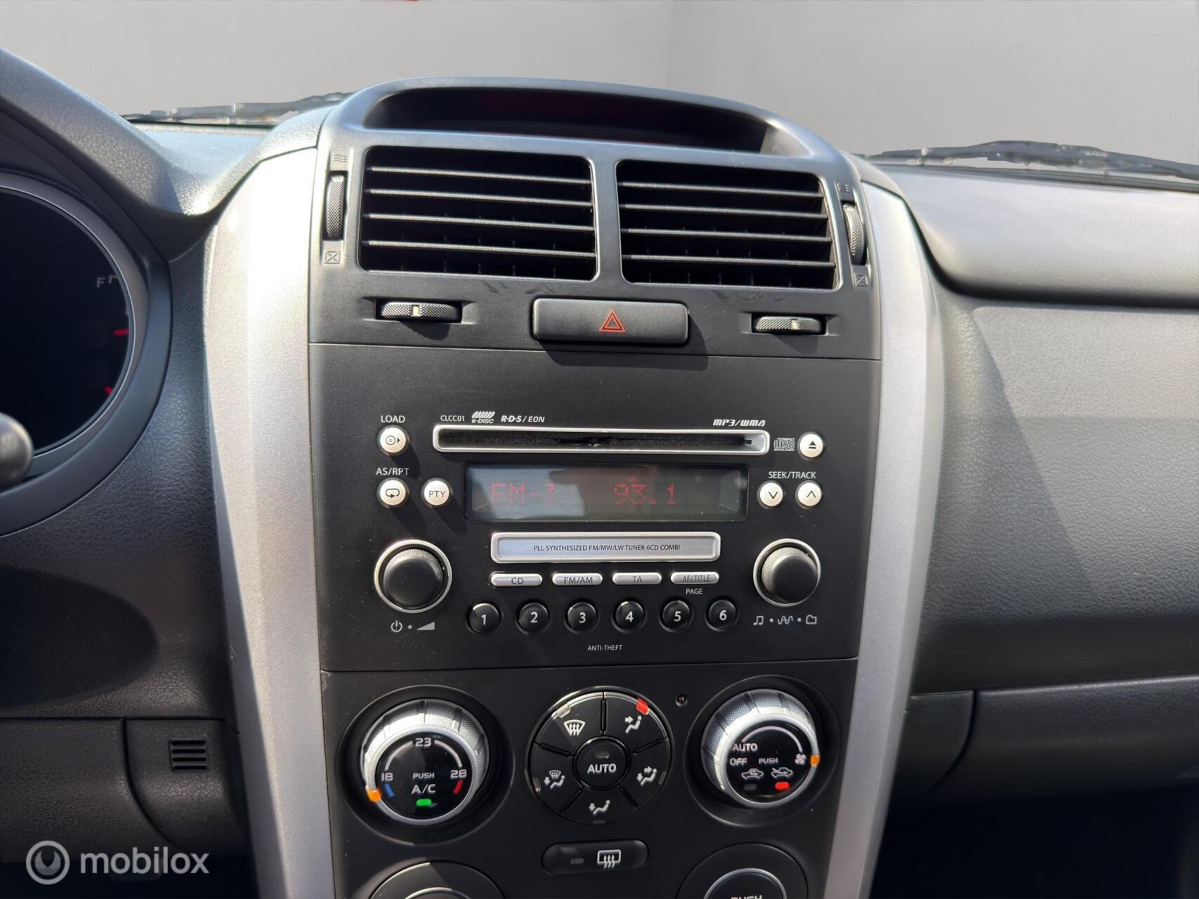 Foto van Suzuki Grand Vitara