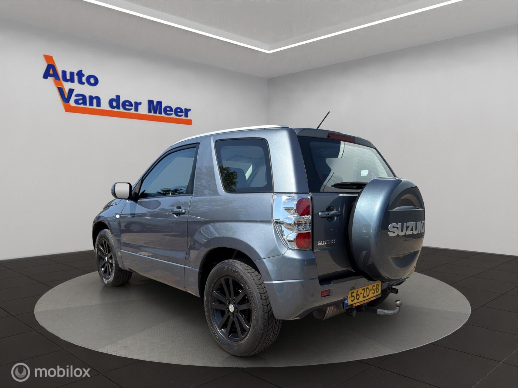 Foto van Suzuki Grand Vitara