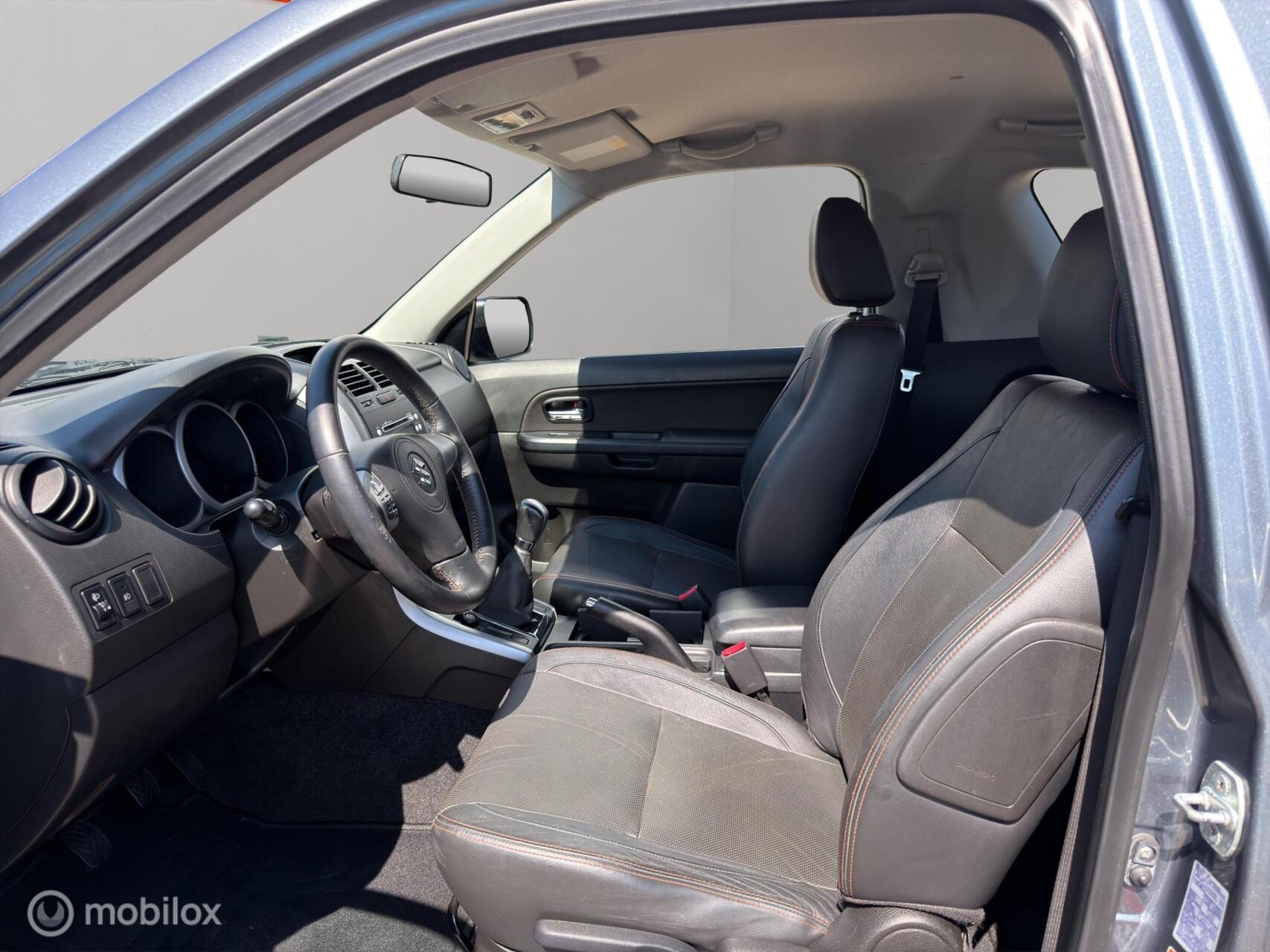 Foto van Suzuki Grand Vitara