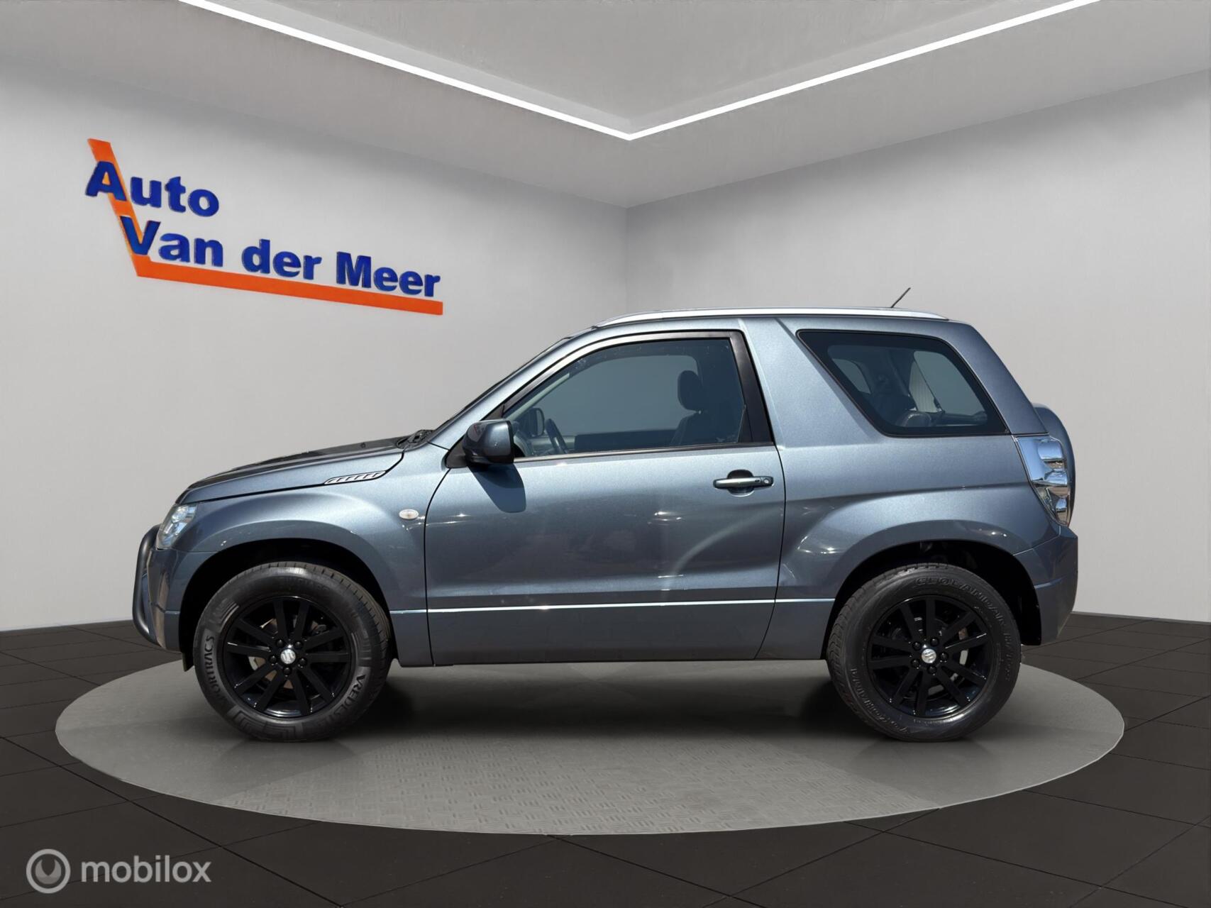 Foto van Suzuki Grand Vitara