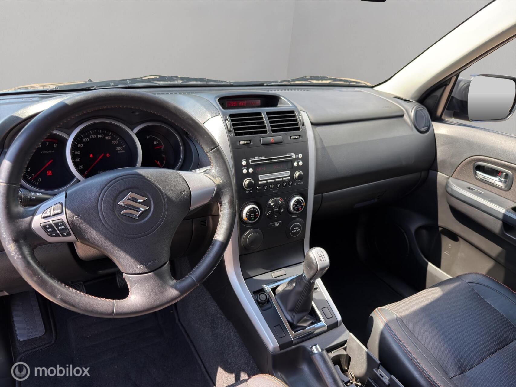 Foto van Suzuki Grand Vitara