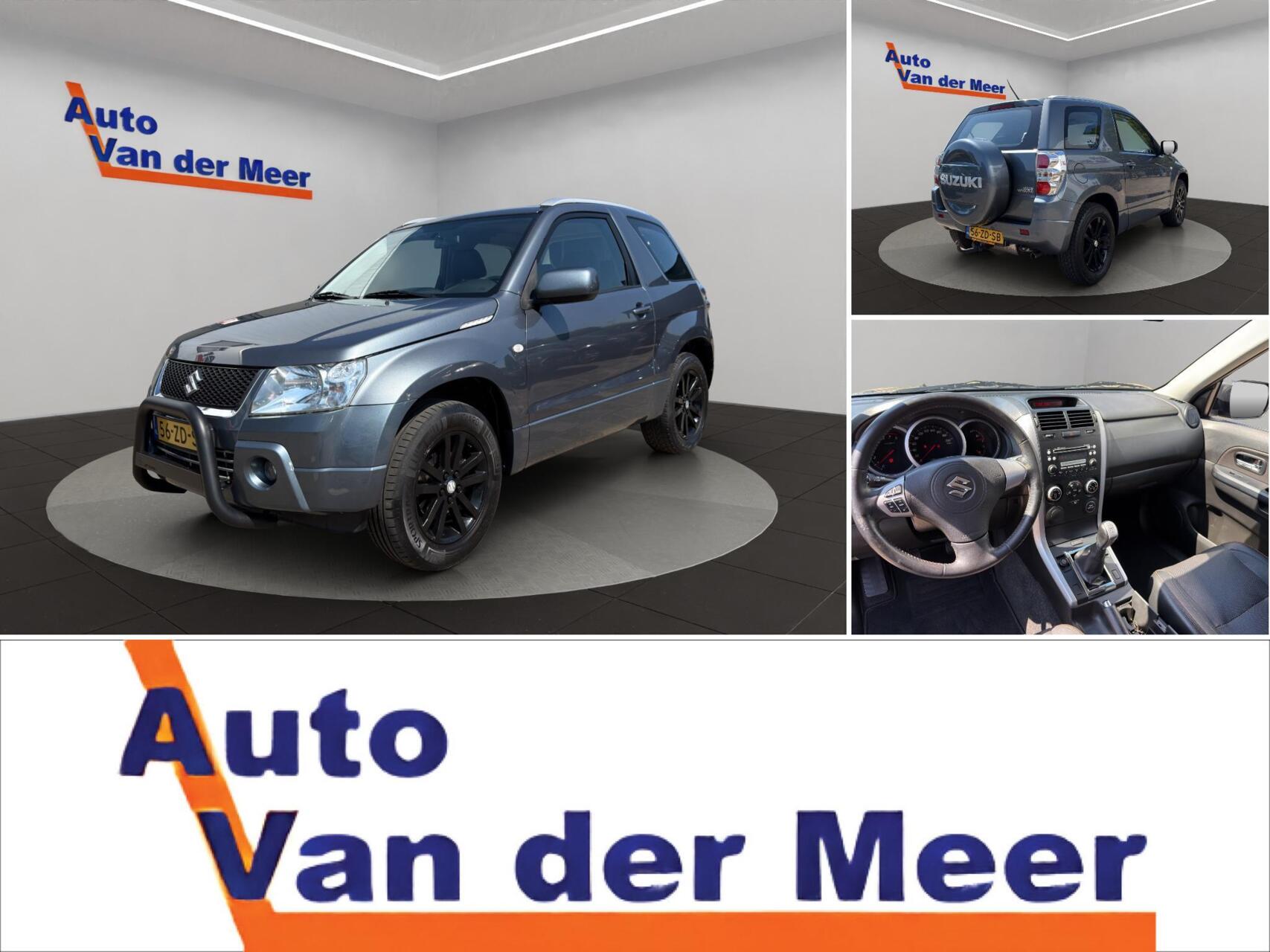 Foto van Suzuki Grand Vitara