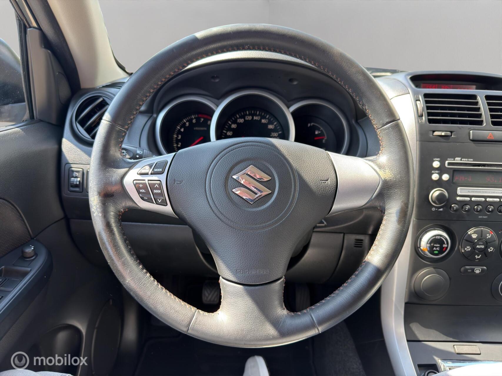 Foto van Suzuki Grand Vitara