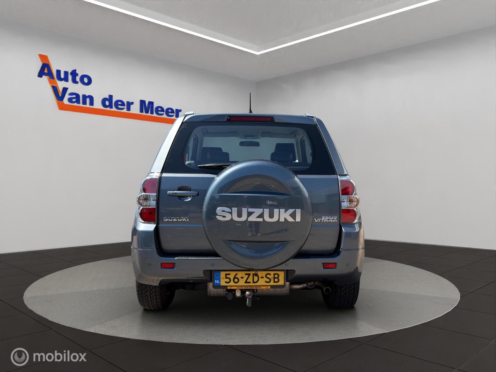 Foto van Suzuki Grand Vitara