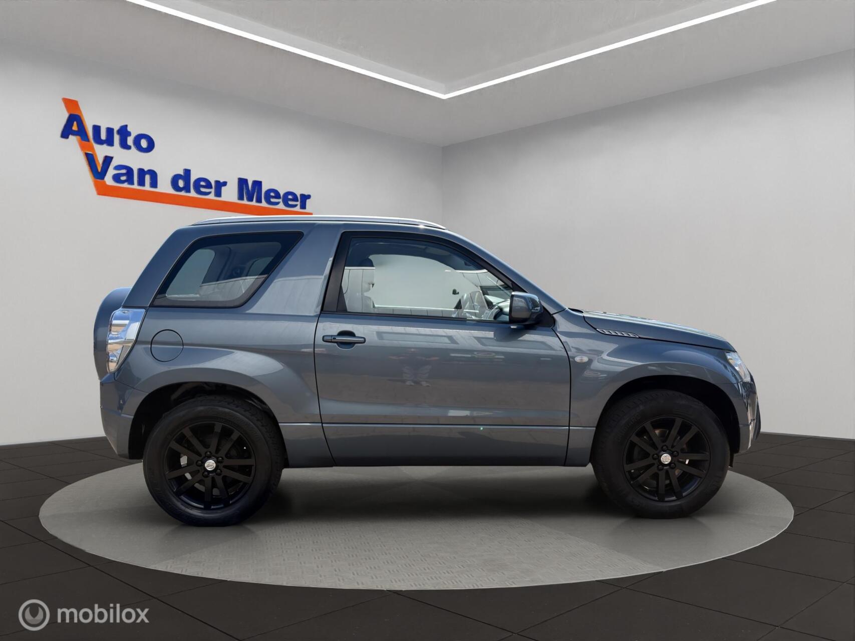 Foto van Suzuki Grand Vitara