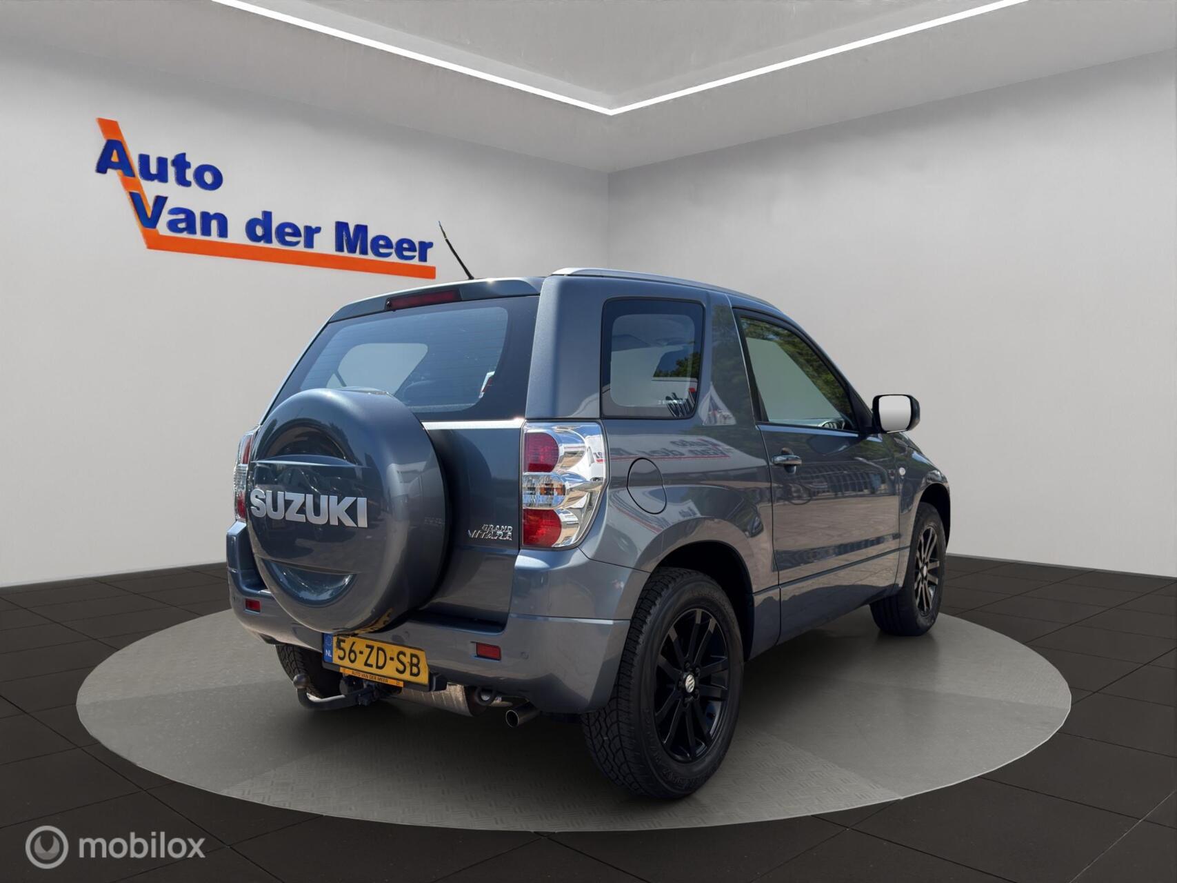 Foto van Suzuki Grand Vitara