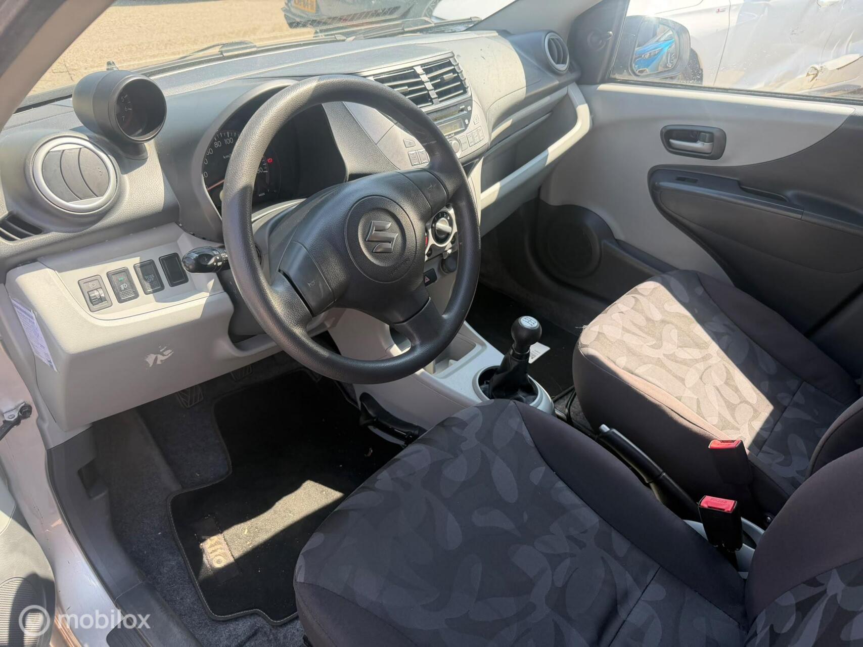 Foto van Suzuki Alto