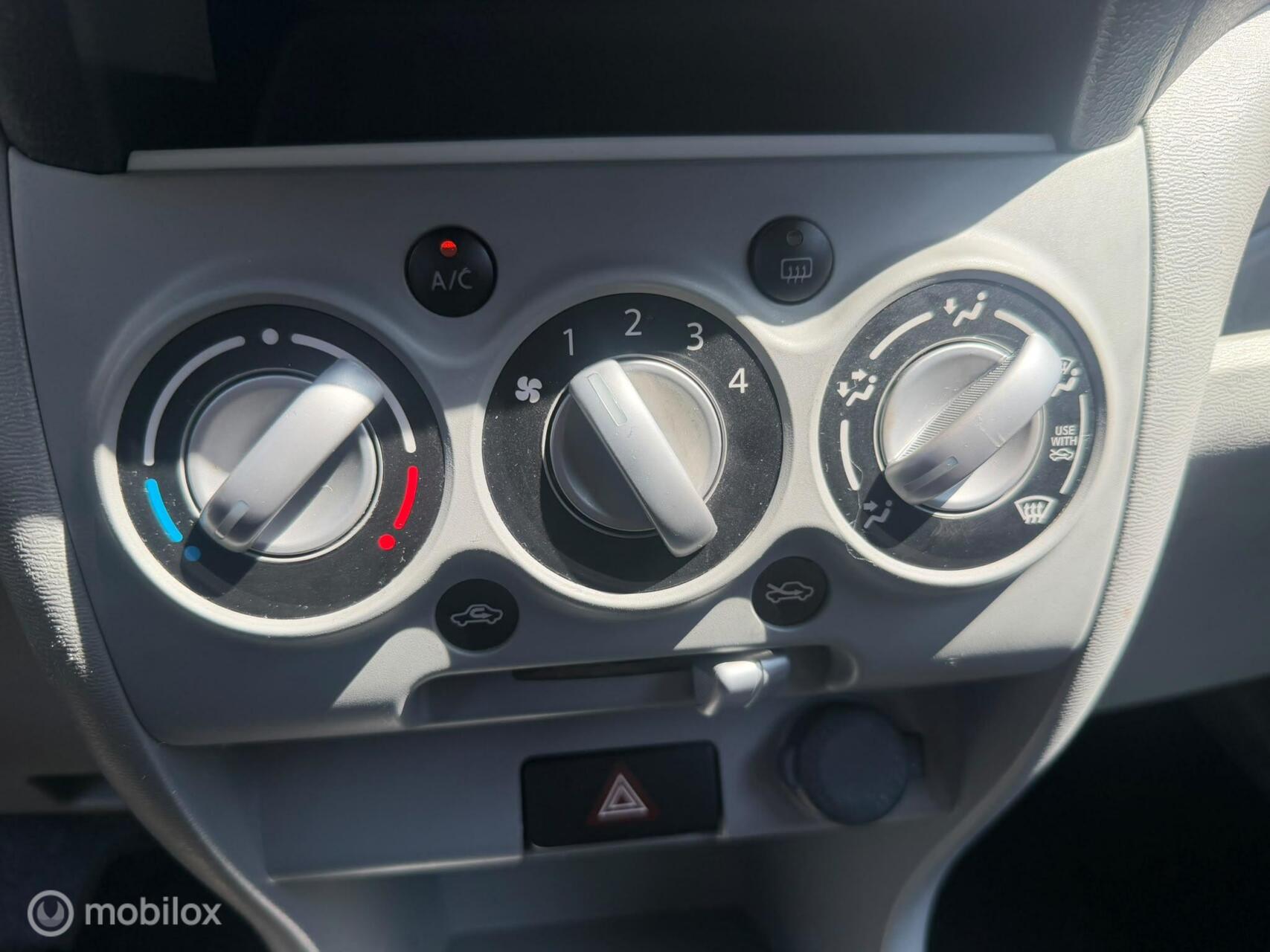 Foto van Suzuki Alto