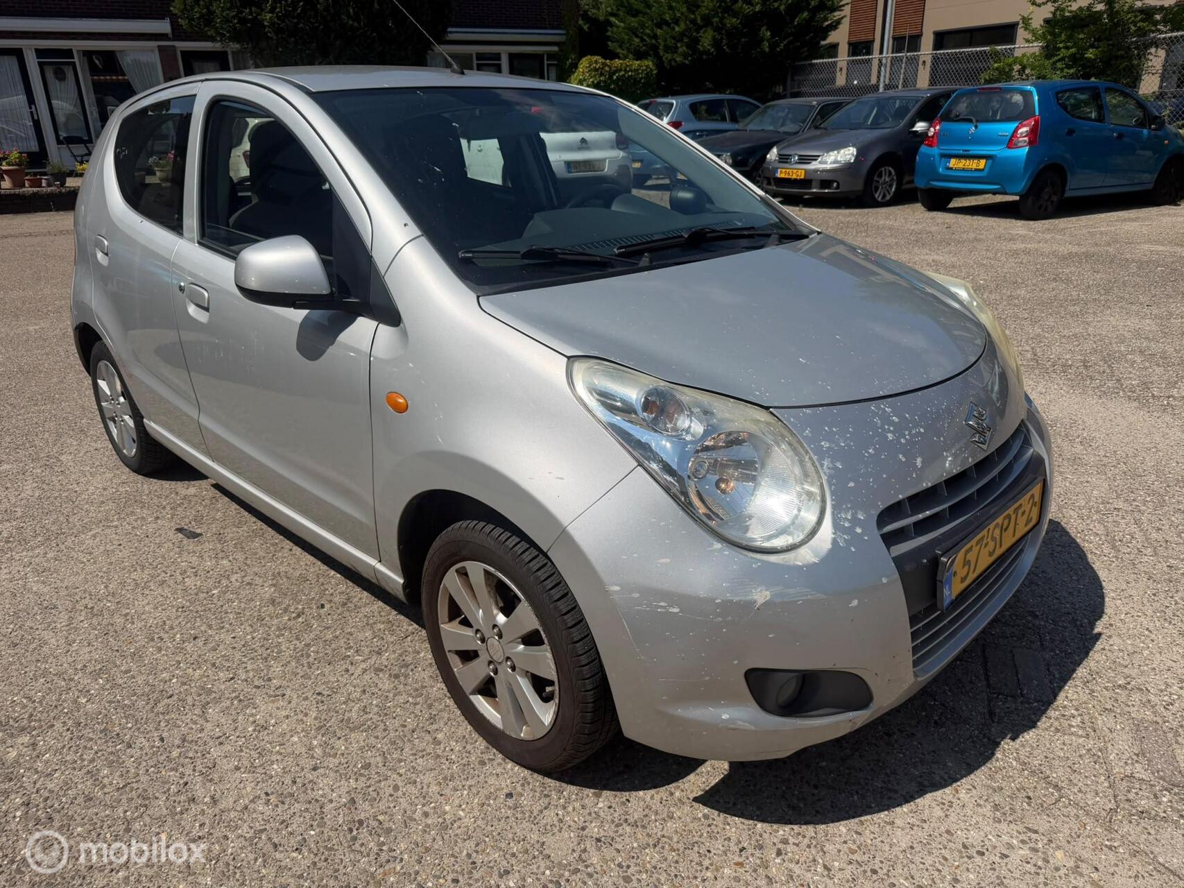 Foto van Suzuki Alto