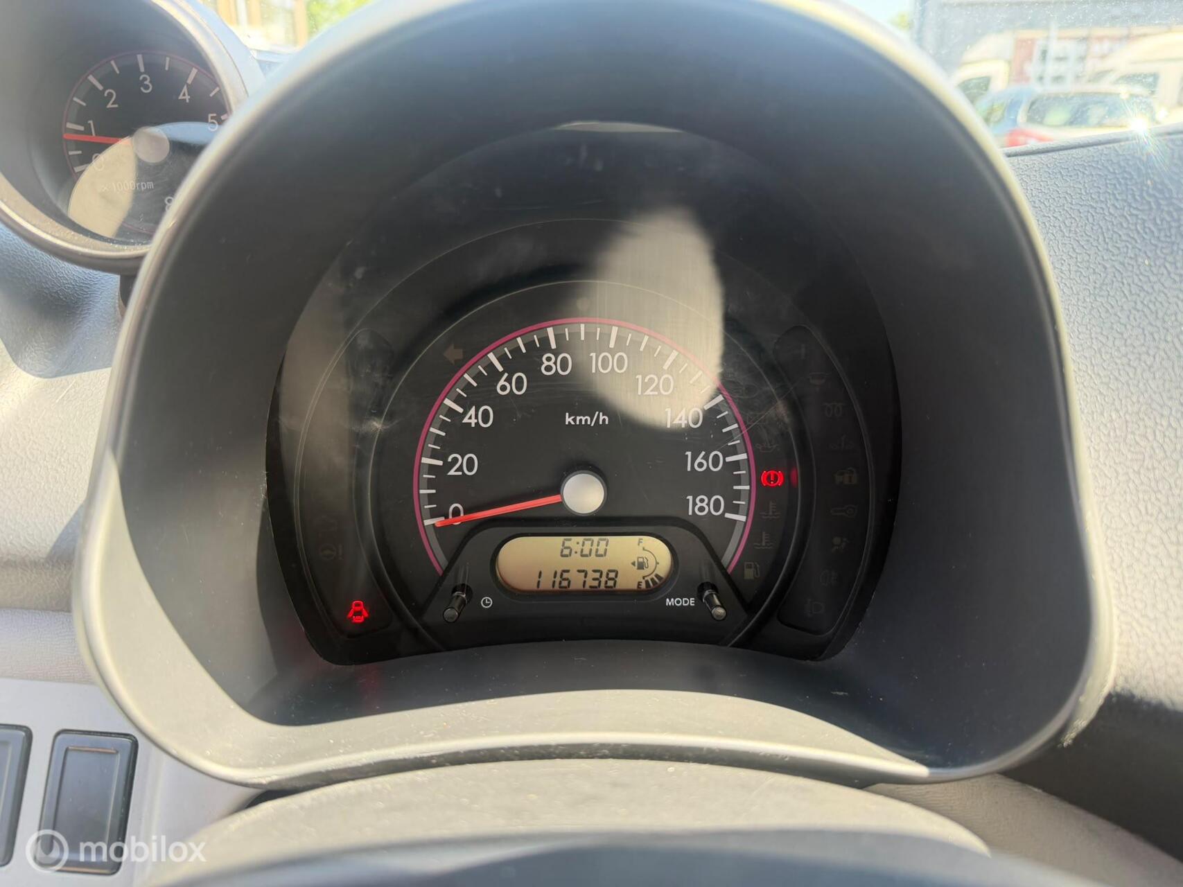 Foto van Suzuki Alto