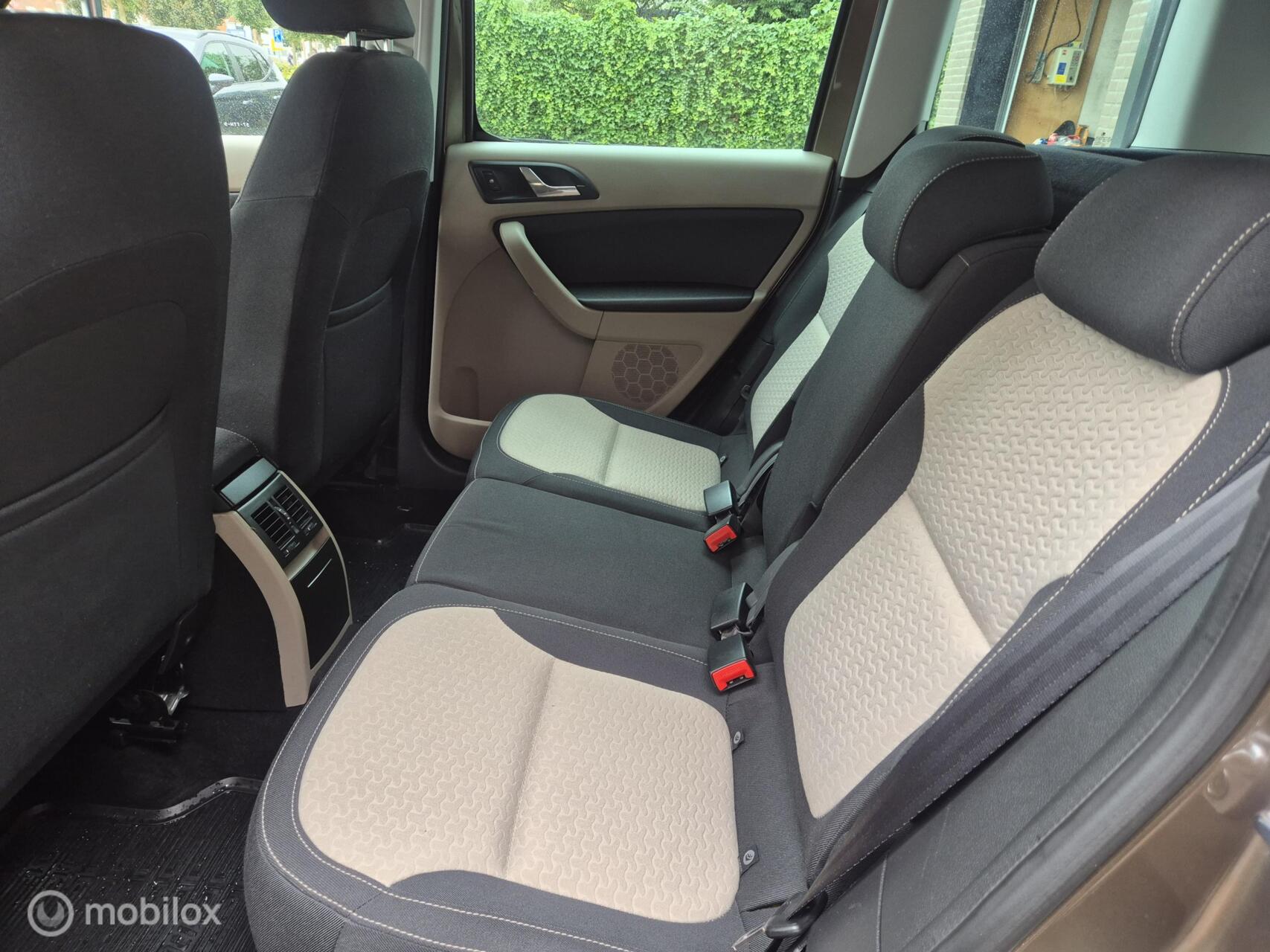 Foto van Skoda Yeti