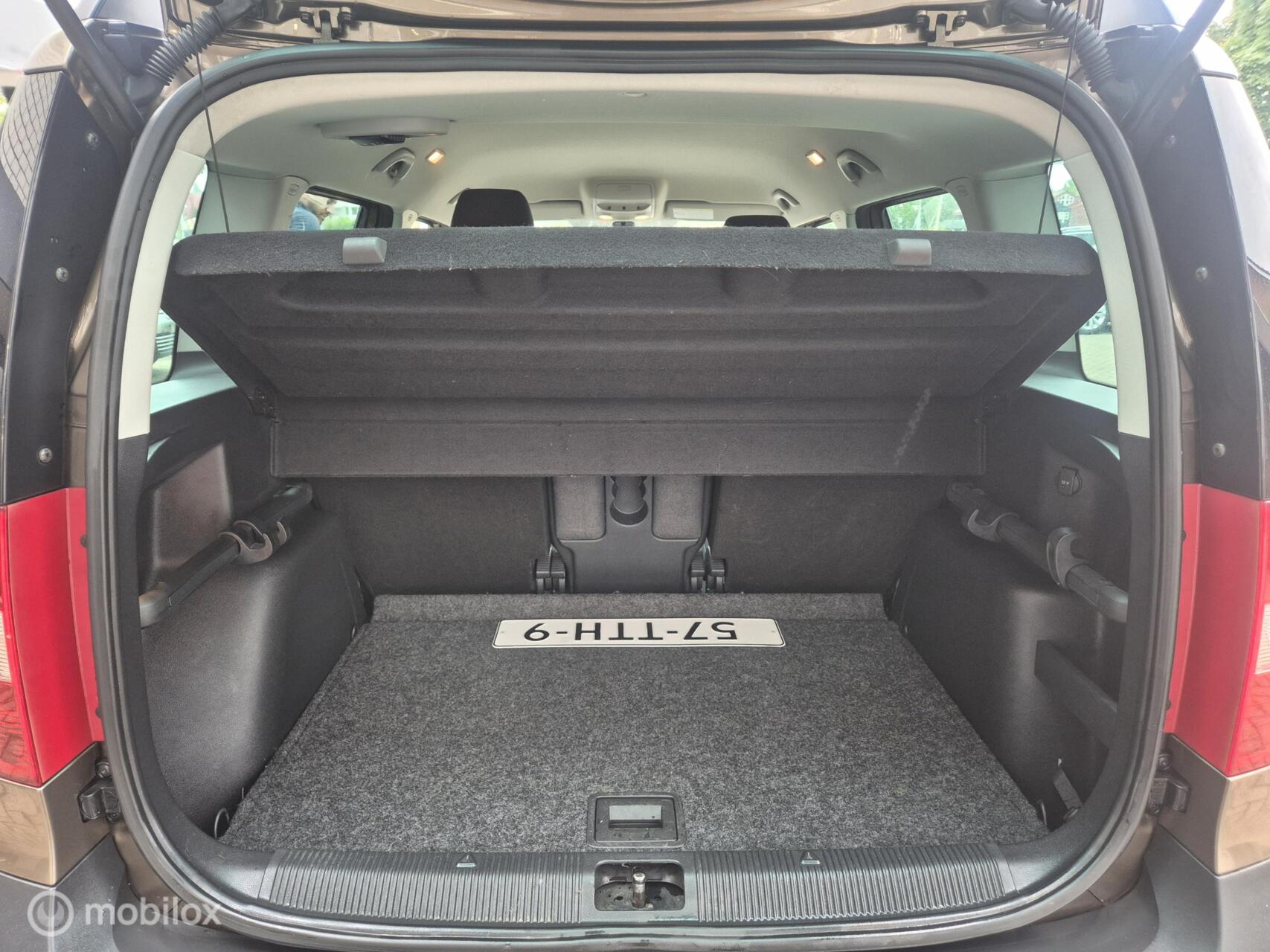 Foto van Skoda Yeti