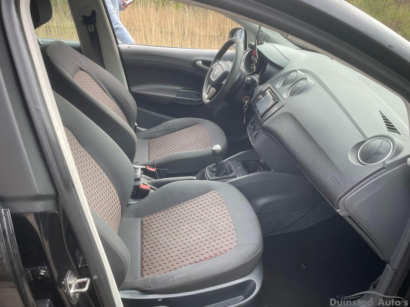 Foto van Seat Ibiza