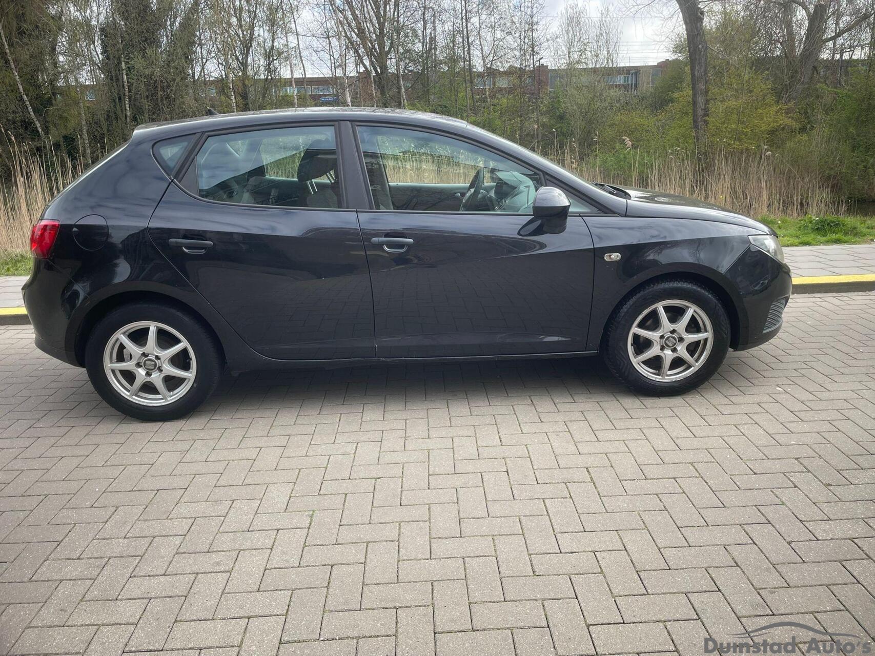 Foto van Seat Ibiza