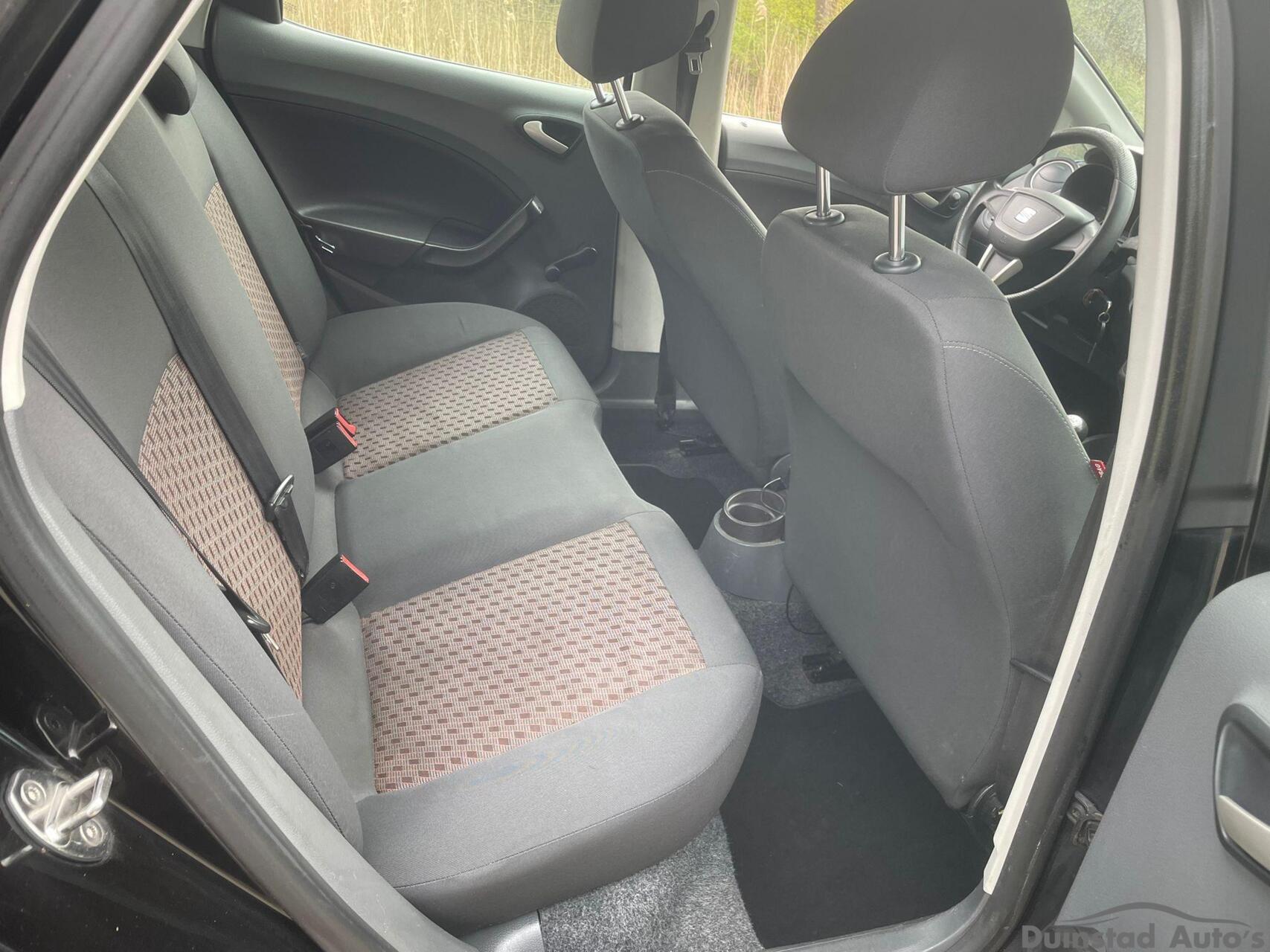 Foto van Seat Ibiza