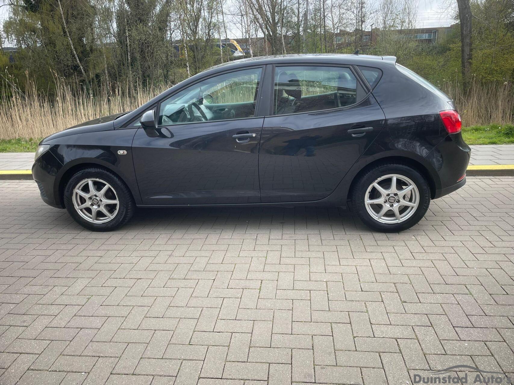Foto van Seat Ibiza