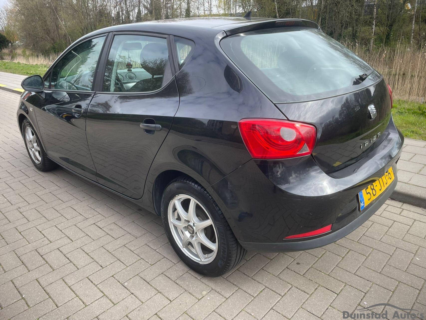 Foto van Seat Ibiza