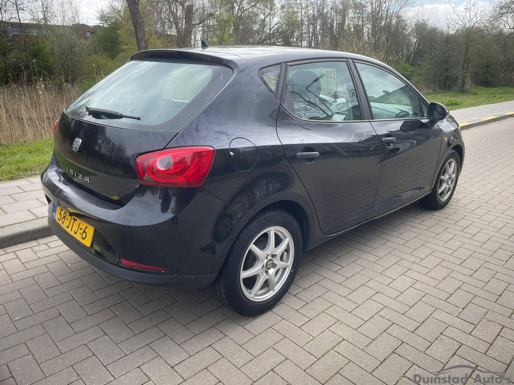 Foto van Seat Ibiza