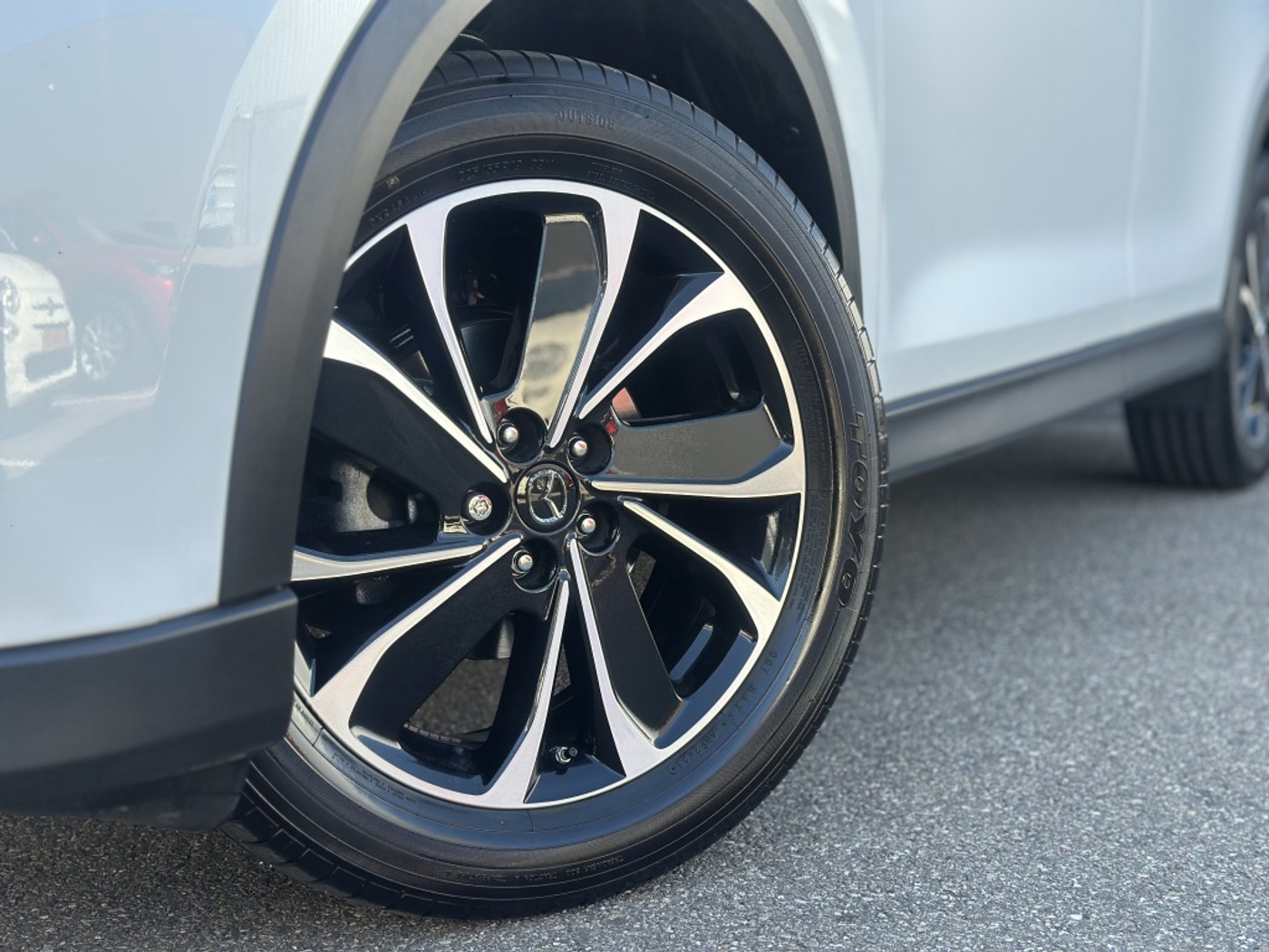 Foto van Mazda Mazda Cx-5