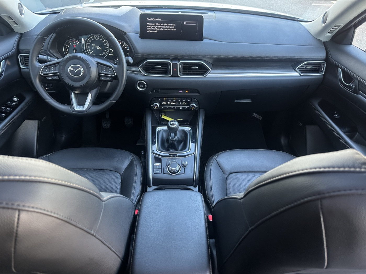 Foto van Mazda Mazda Cx-5