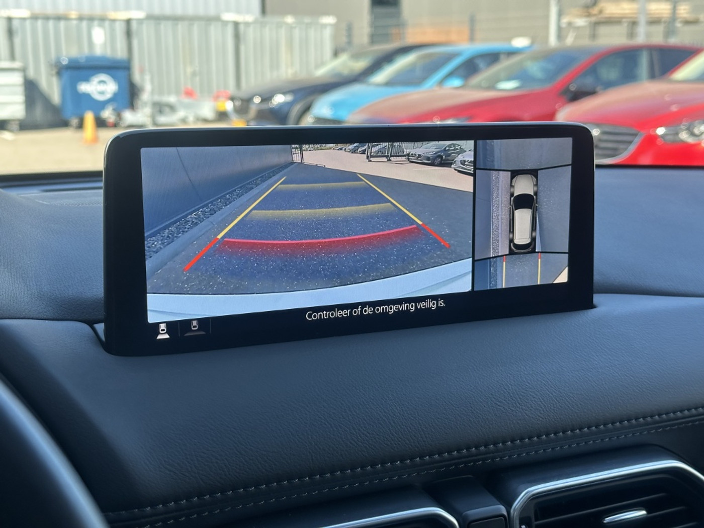 Foto van Mazda Mazda Cx-5