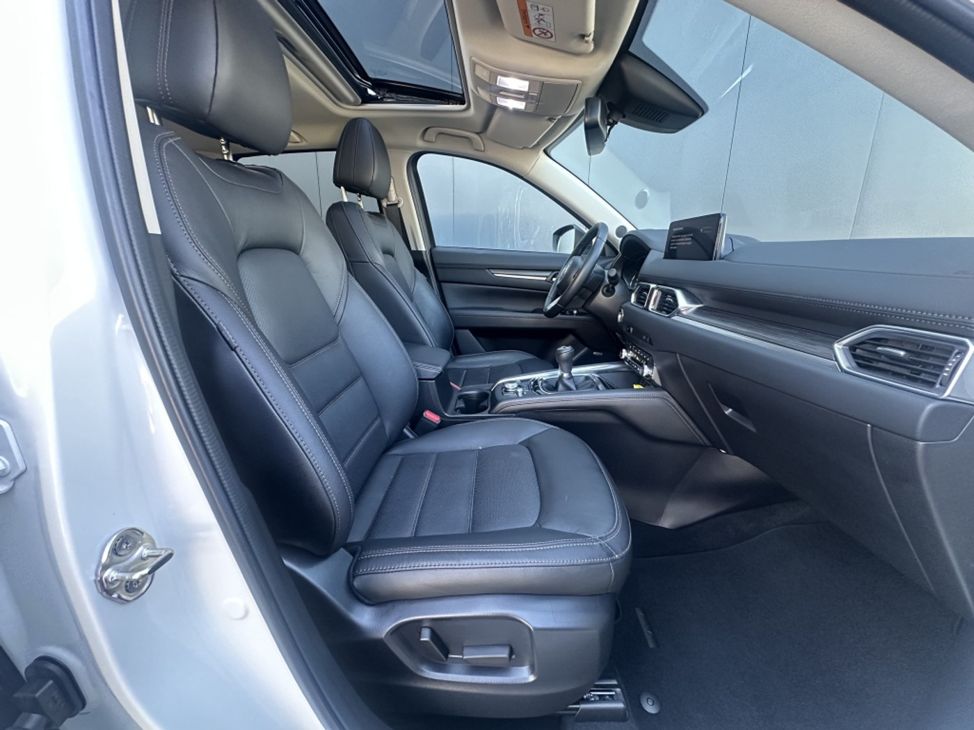 Foto van Mazda Mazda Cx-5
