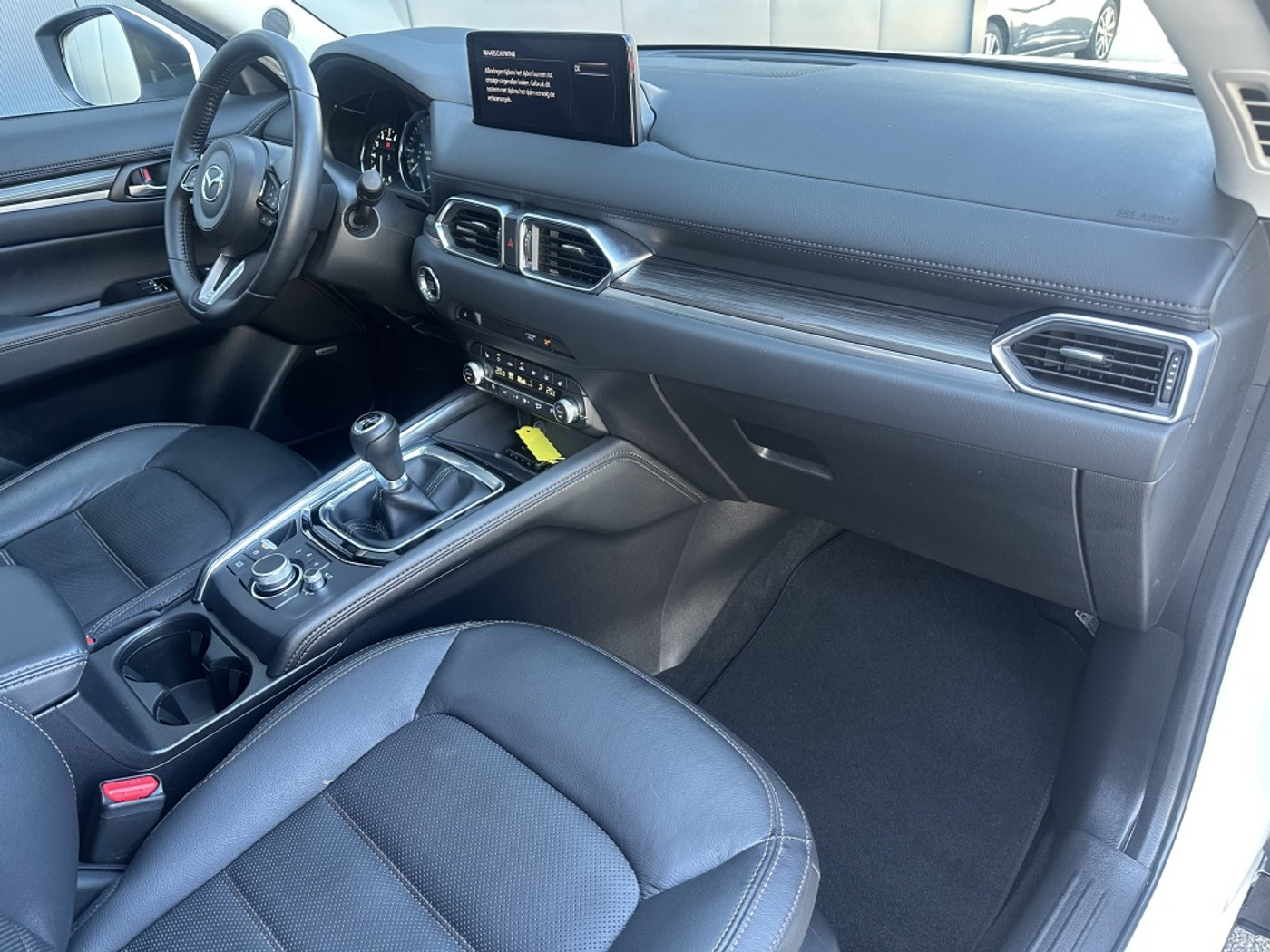 Foto van Mazda Mazda Cx-5