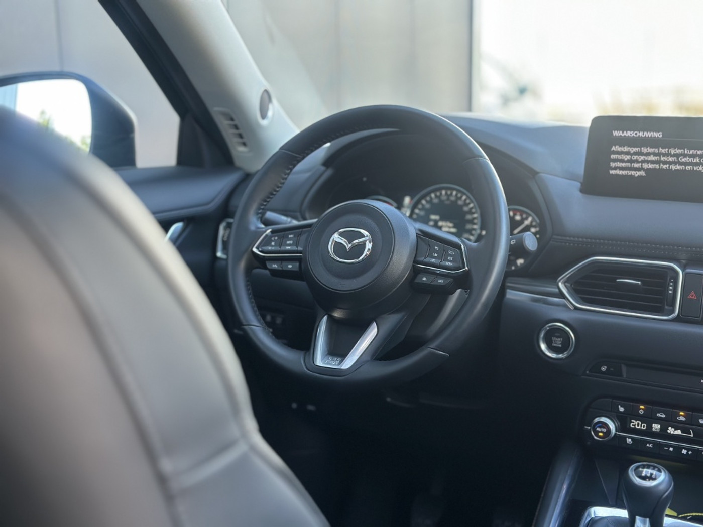 Foto van Mazda Mazda Cx-5