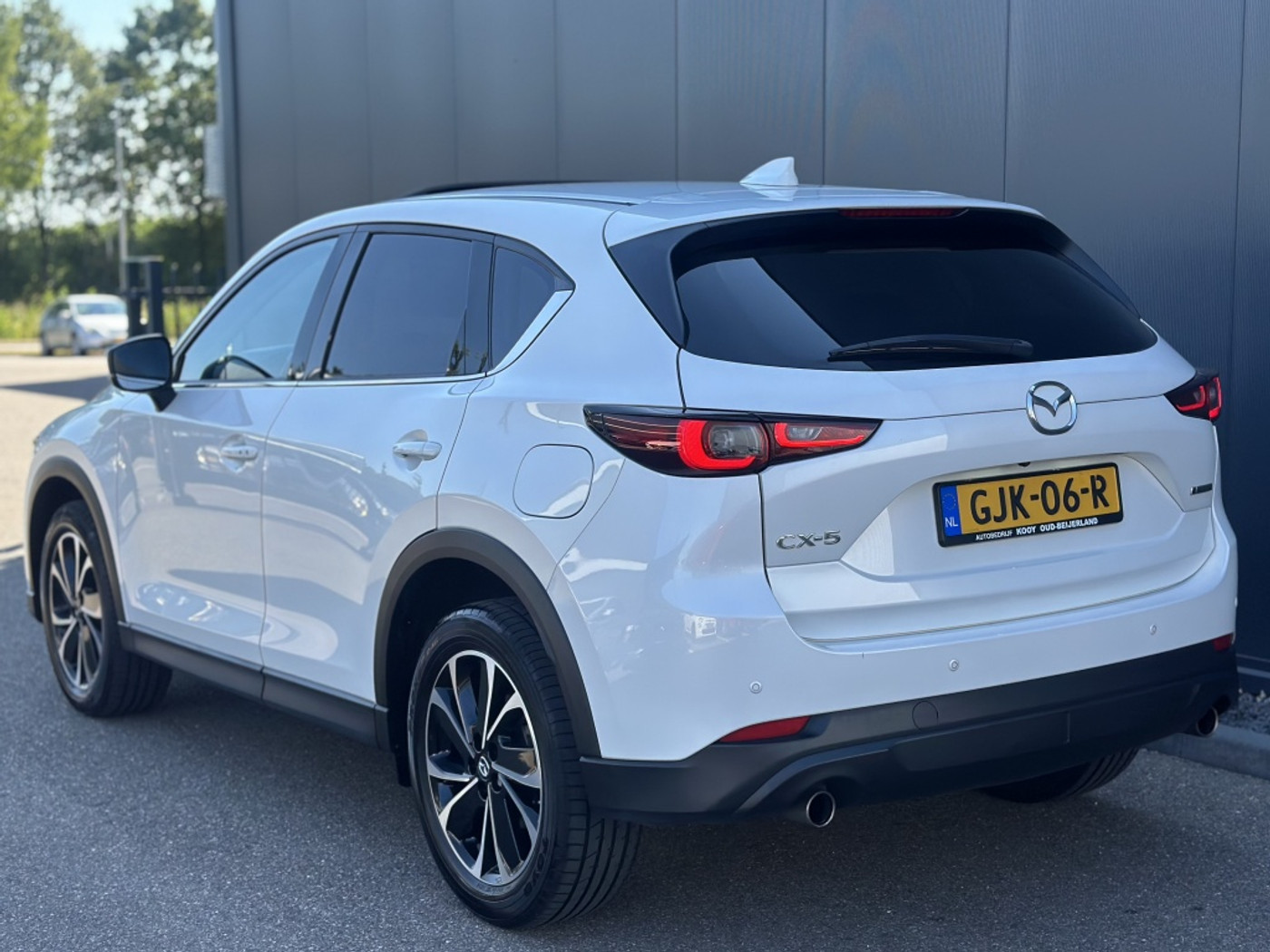 Foto van Mazda Mazda Cx-5