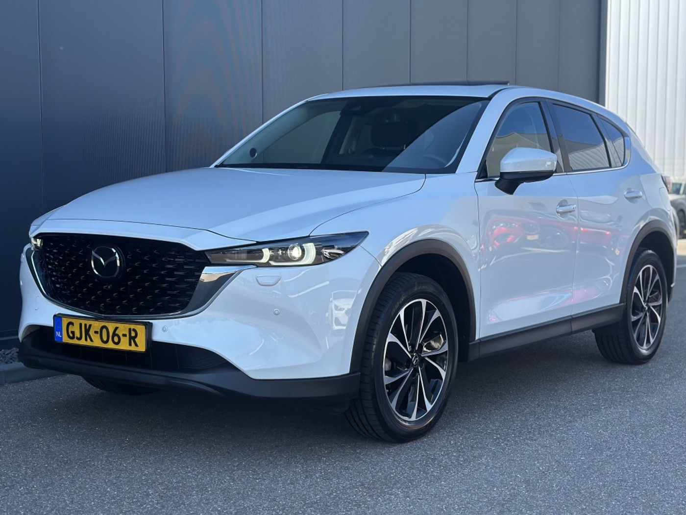 Foto van Mazda Mazda Cx-5