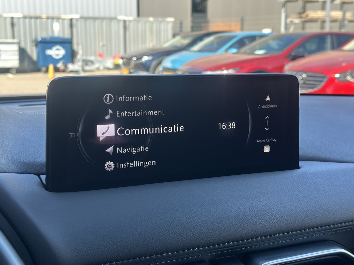 Foto van Mazda Mazda Cx-5